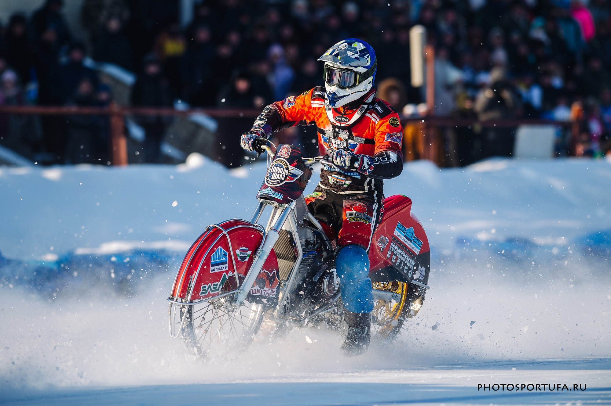 Спортивная фотография. Спортивный фотограф в Уфе Евгений Буров