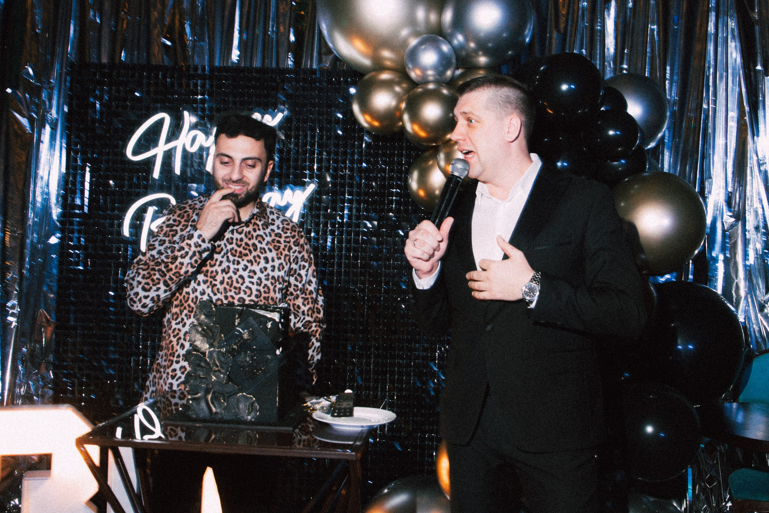 Юбилей Пантелея. Свадебный и портретный фотограф в Новосибирске Любовь Исакова