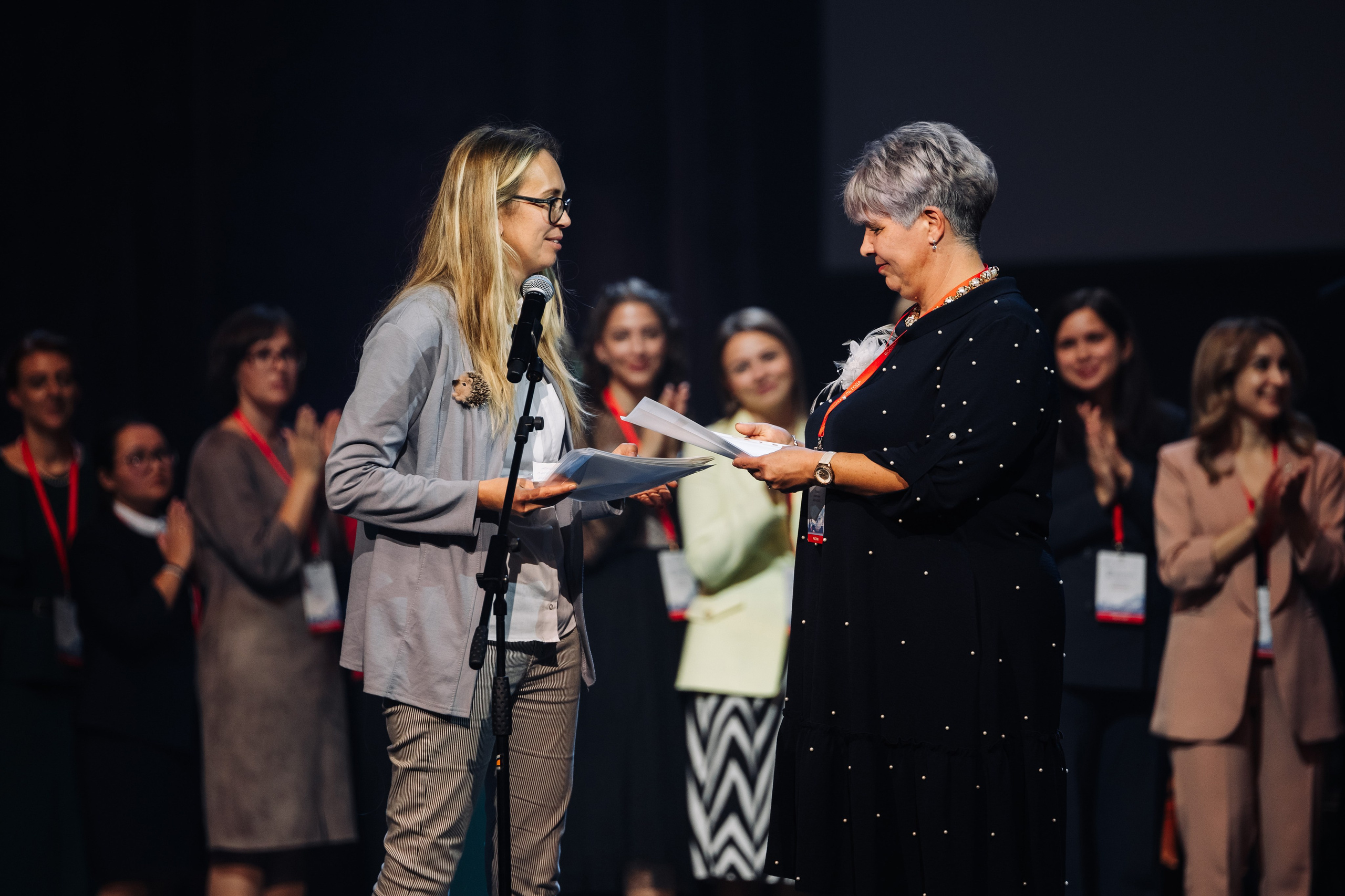 Конкурс Воспитатель года. Галерея ПрофАС