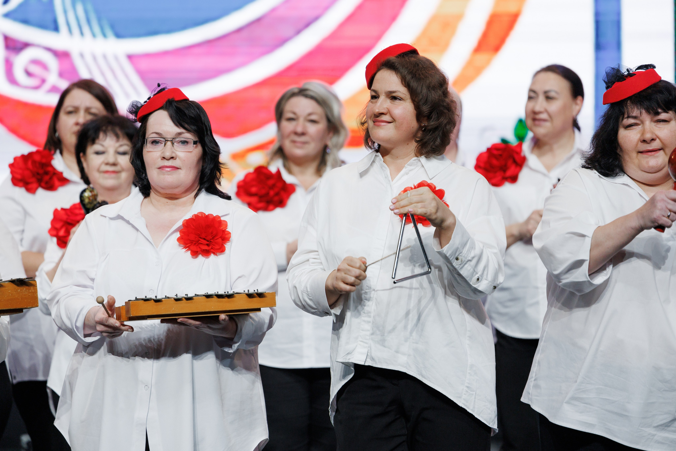 Всероссийский фестиваль «Виват, таланты!». Галерея ПрофАС