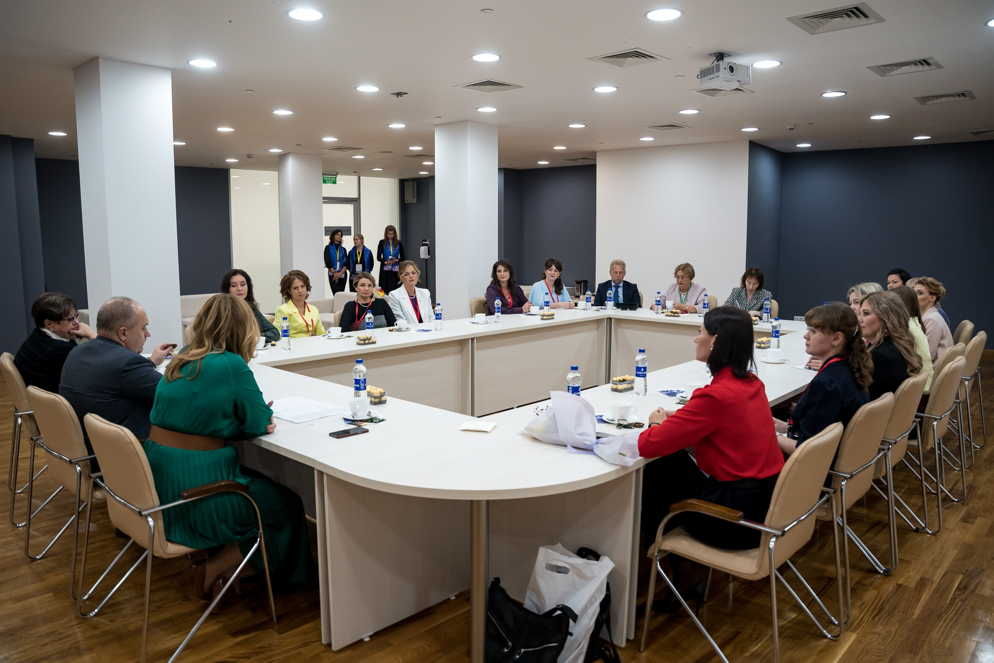 Конкурс Воспитатель года. Галерея ПрофАС