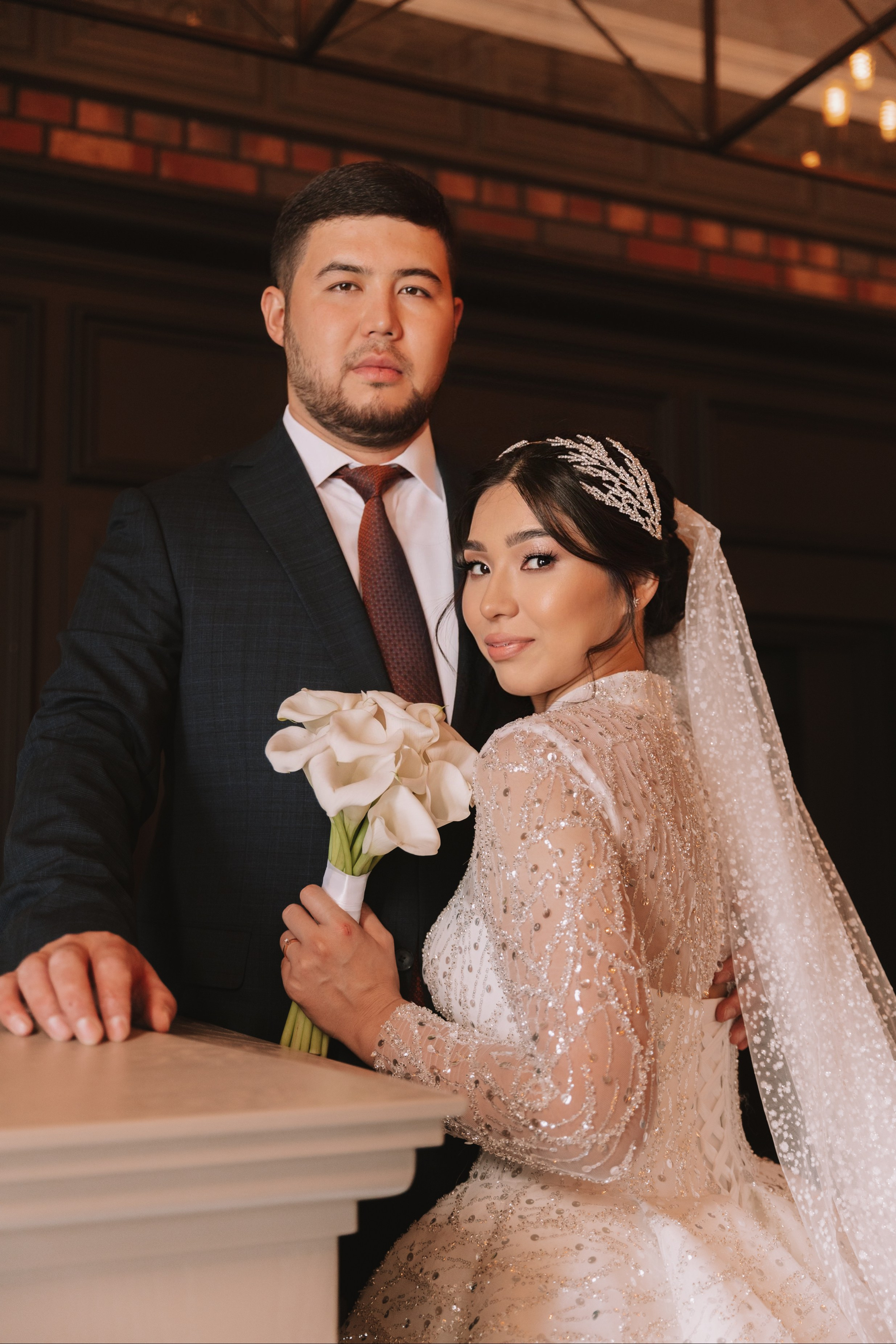 Румия&Данияр. Камилла — свадебный и женский фотограф в Саратове