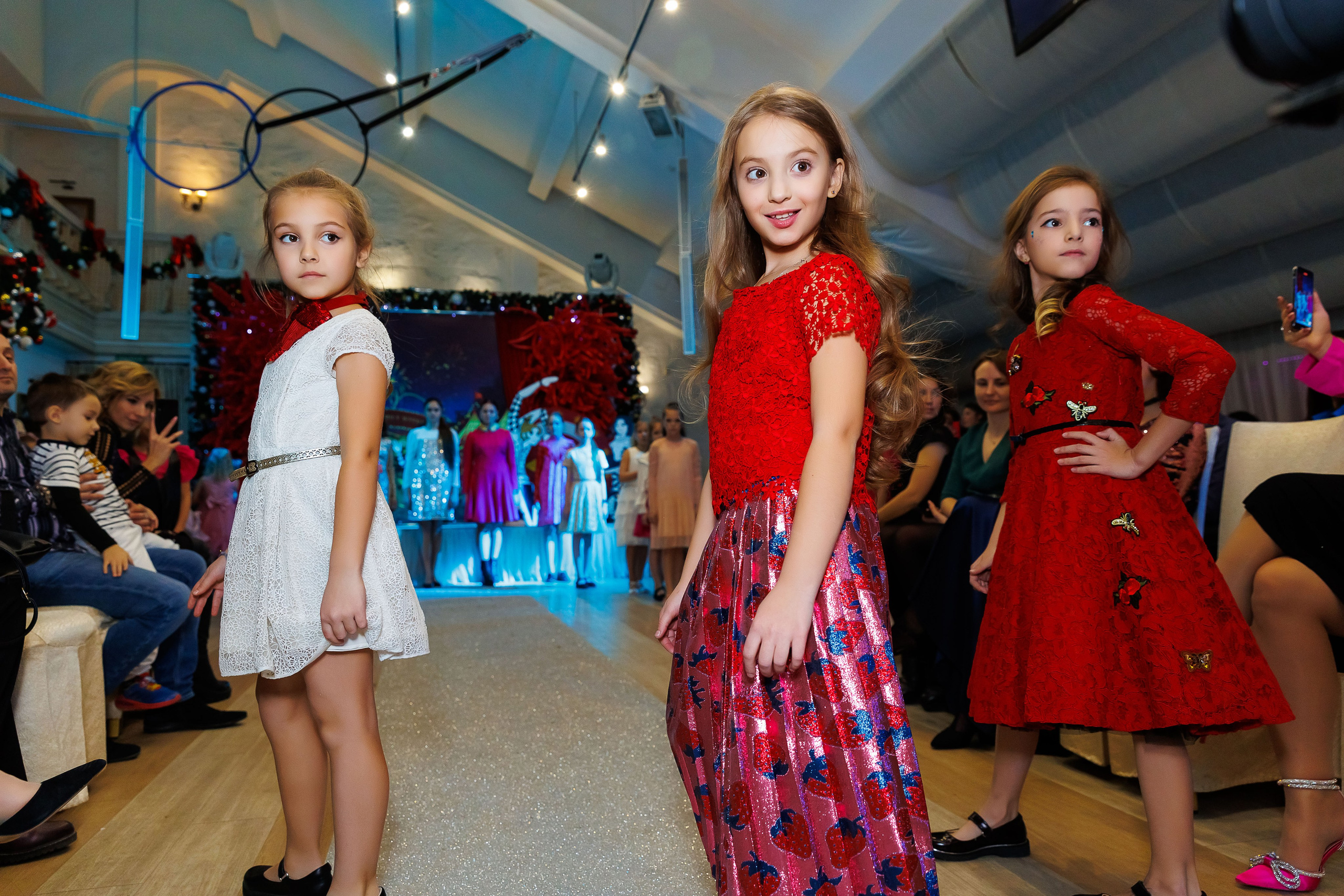 Журнальная вечеринка Fasion Family Weekend. Фотограф Новосибирск — Наталья Гресь