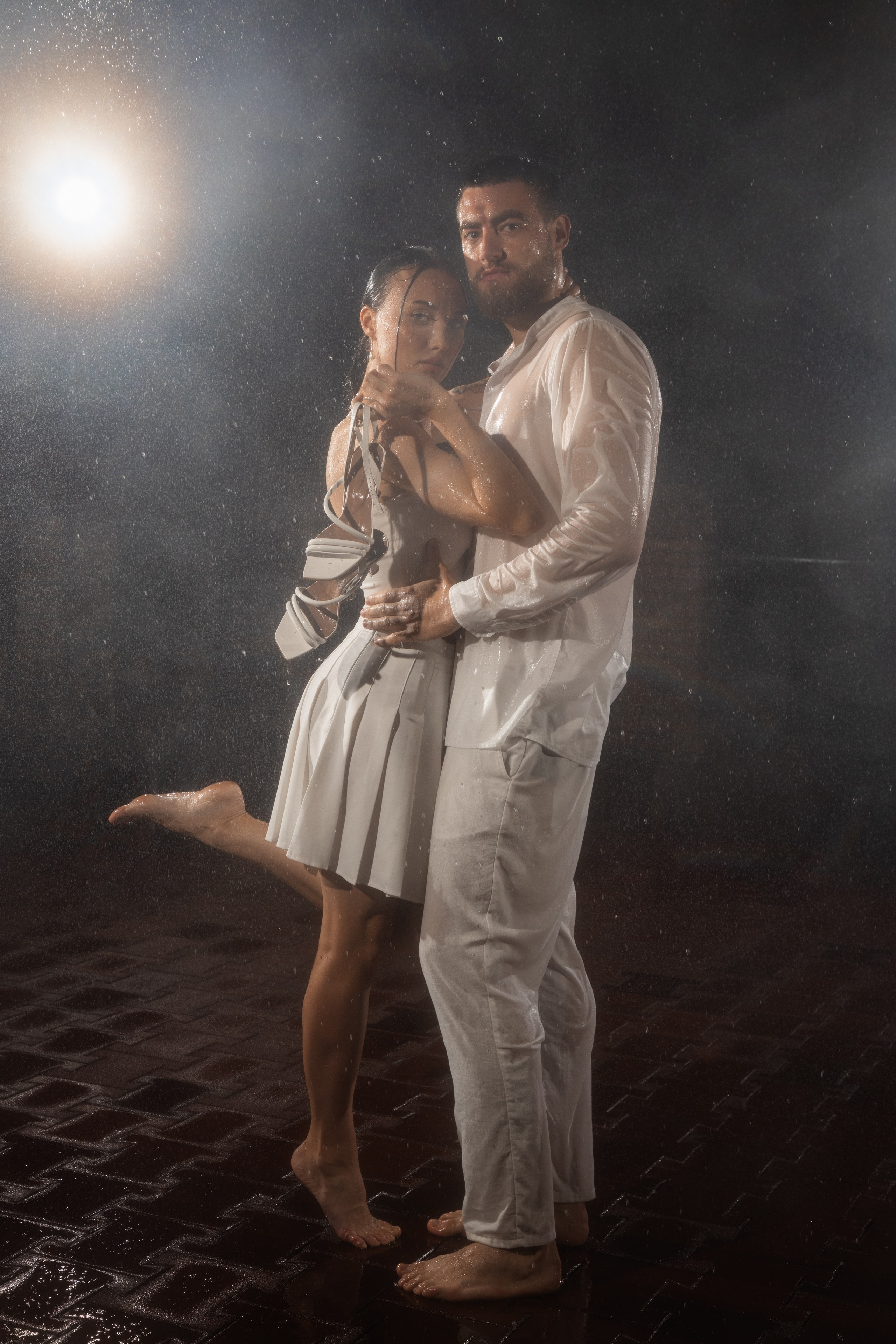 Летний дождь. Семейный и детский фотограф Светлана Котик Спасск-Дальний, Владивосток, Приморский край