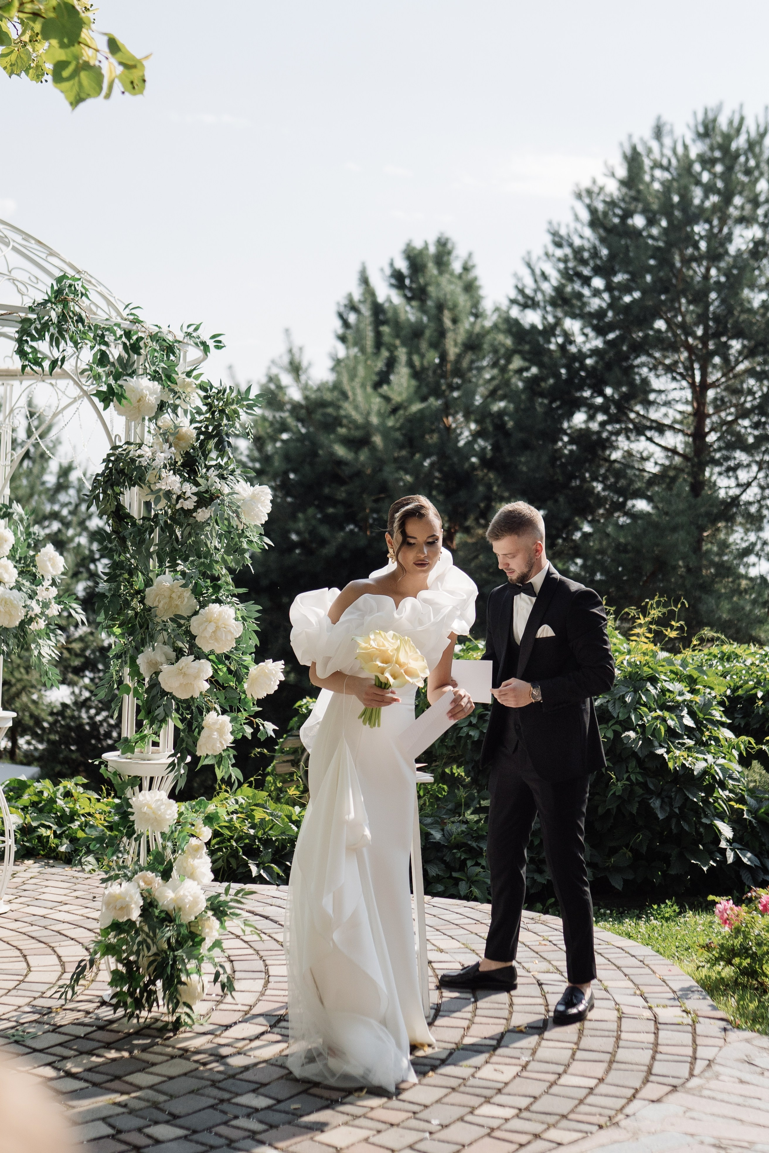 Настя и Никита. Свадебный фотограф Тольятти Москва Адамова Виктория