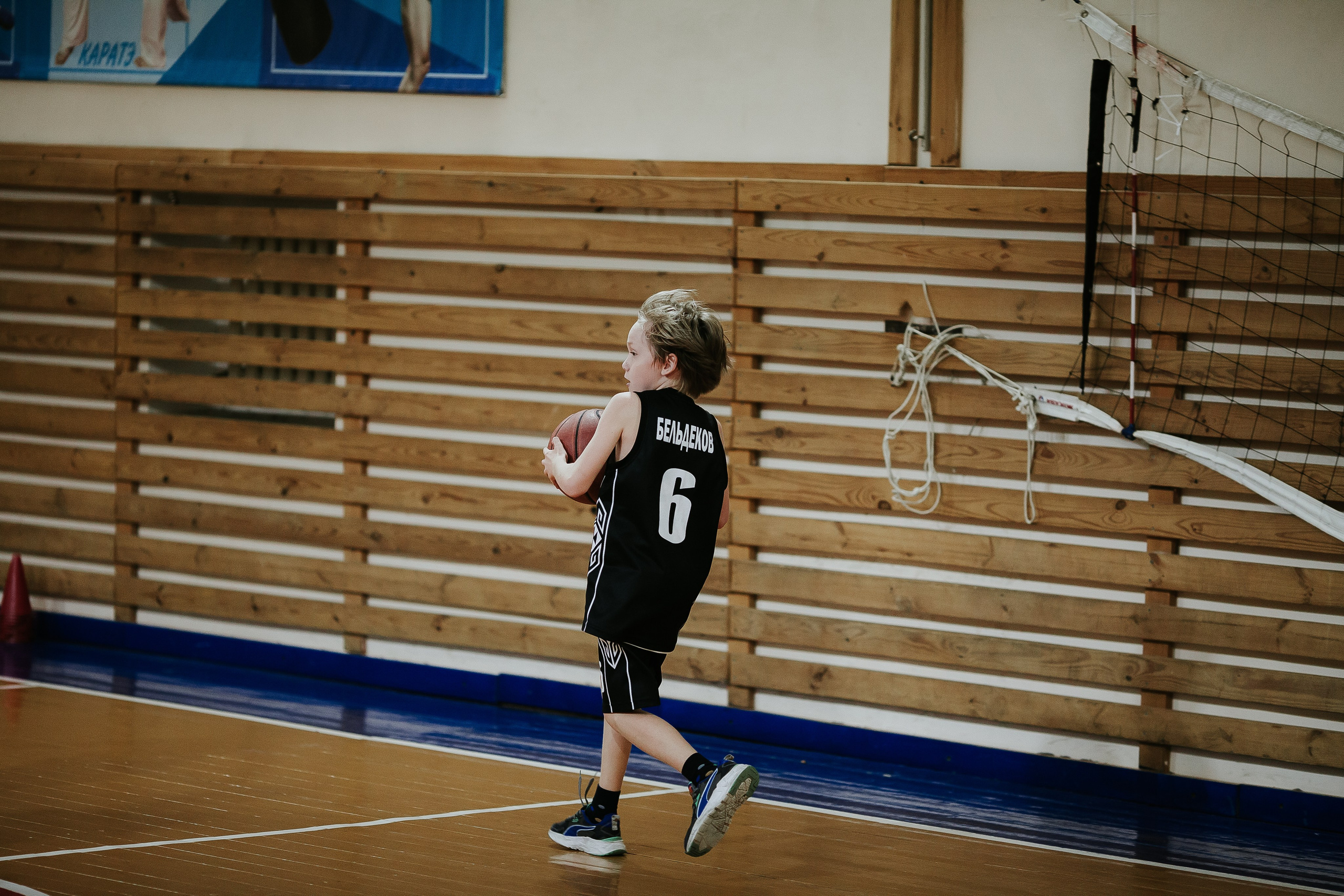 АКАДЕМИЯ БАСКЕТБОЛА «DOLMATON». Фотография