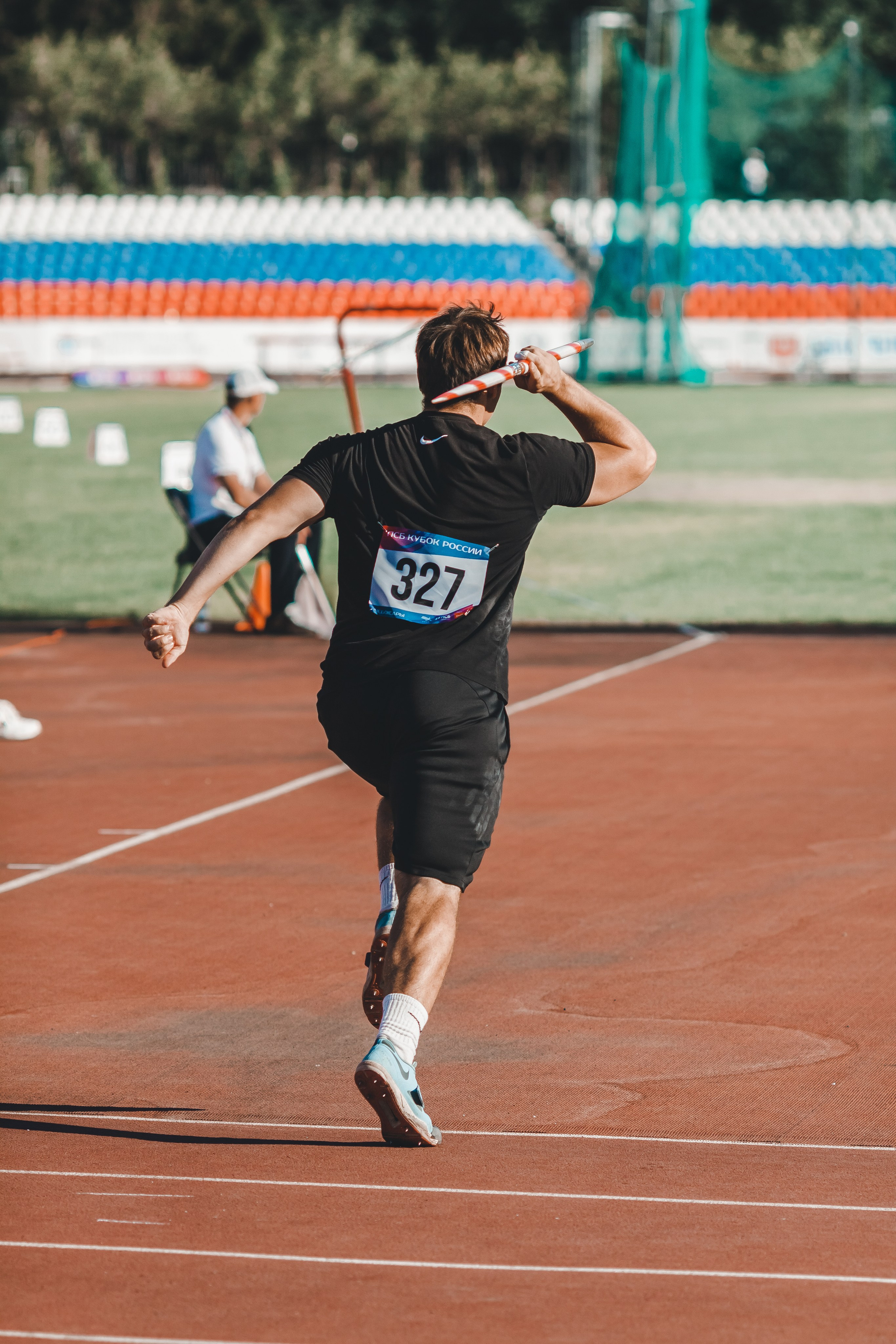 Кубок России по легкой атлетике. Фотография