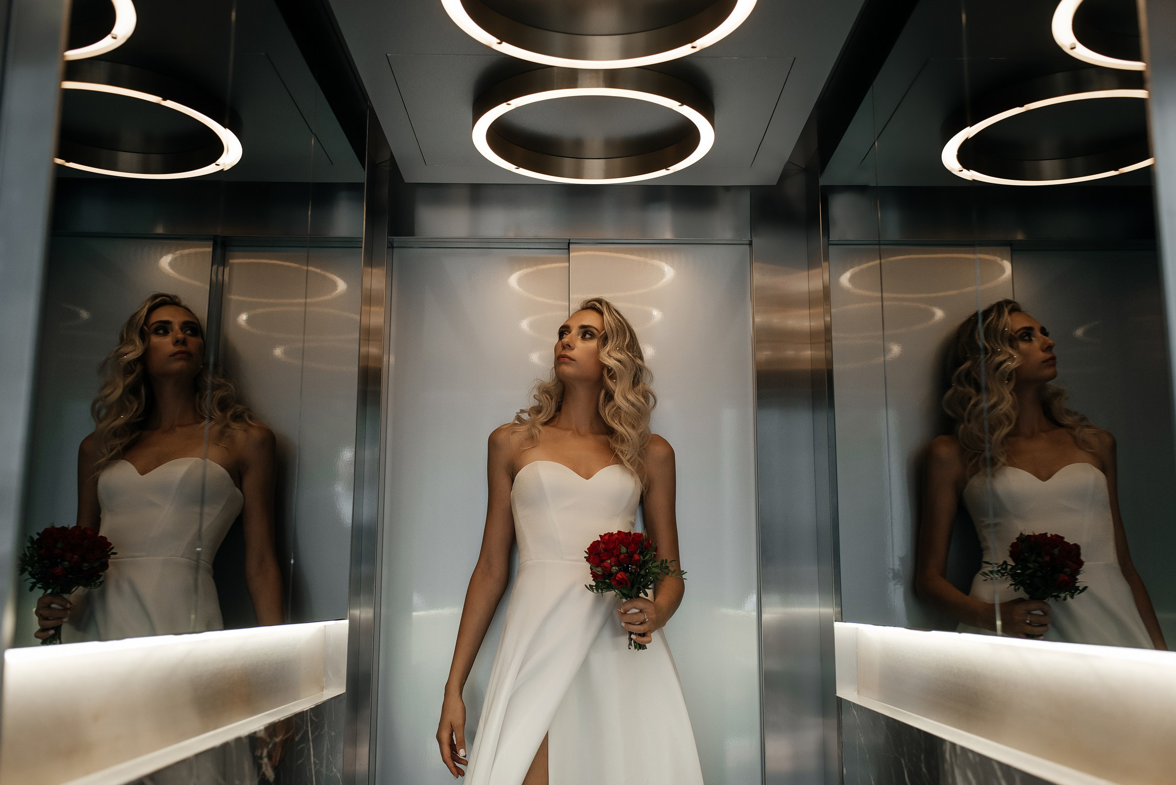 Анастасия и Артём. Свадебный фотограф в Санкт-Петербурге Венера Ахметова