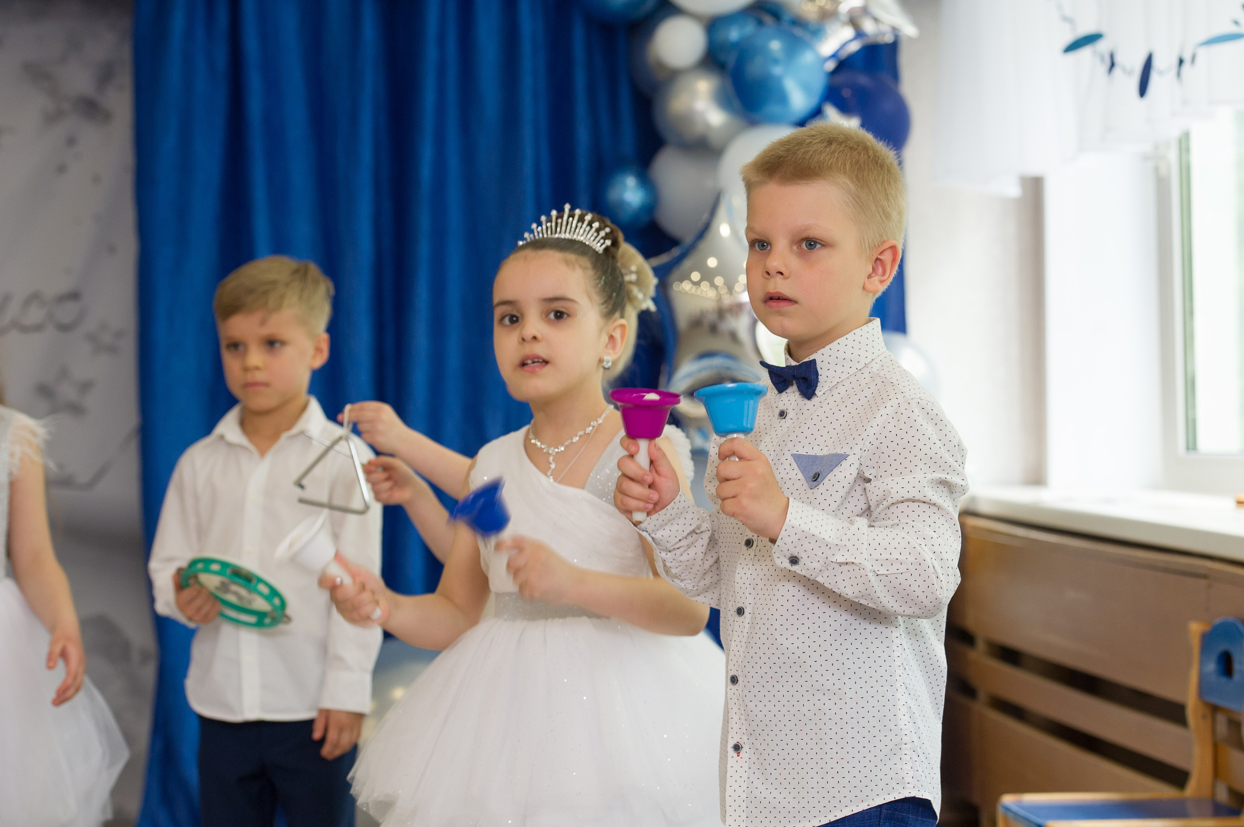 Выпускной детский сад. Выпускные альбомы. Частные съемки