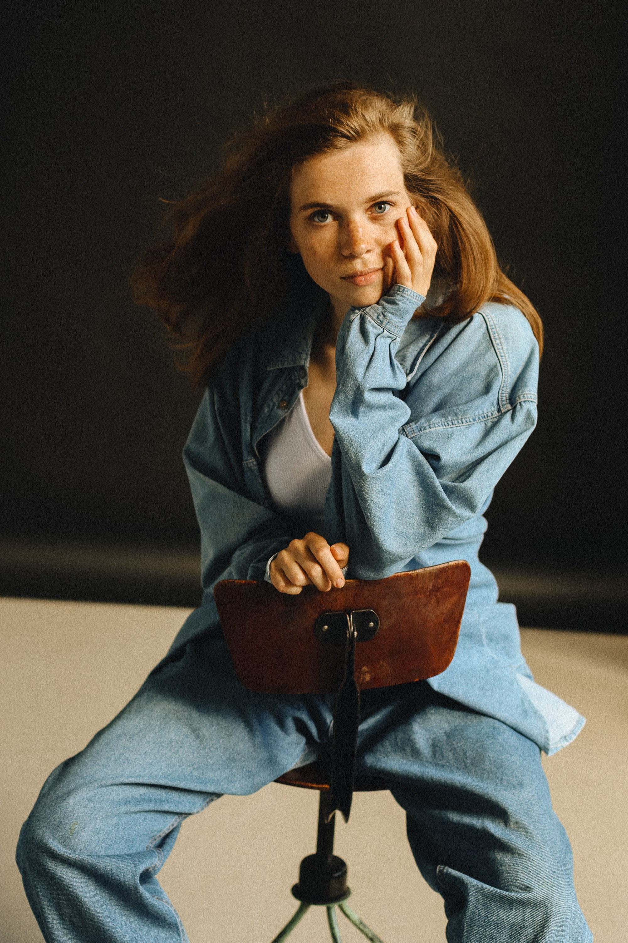 Портретные съемки. Женский и lovestory фотограф в Архангельске — Манакова Полина