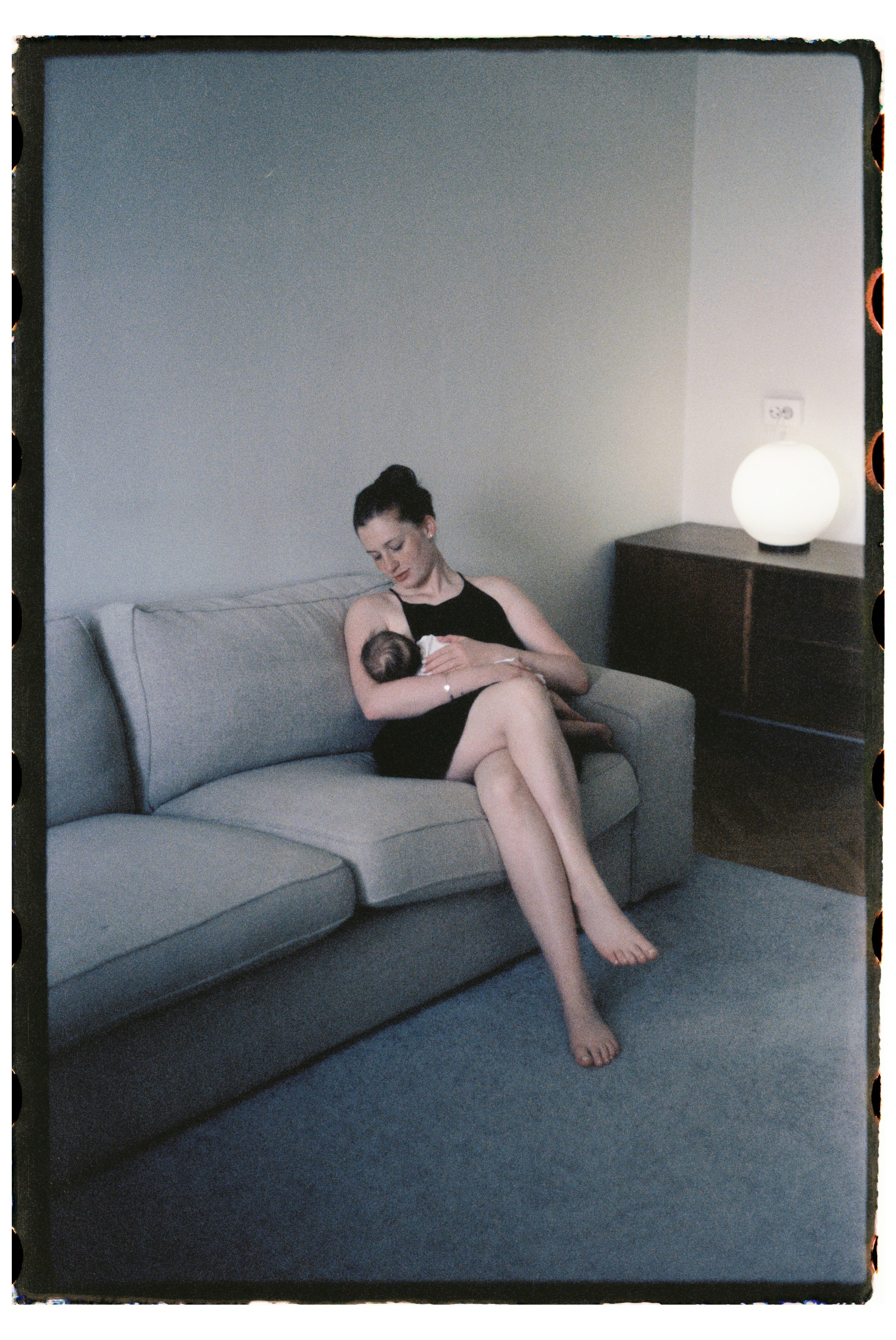 Соня и Аня. Фотограф в Москве — Евгения Прокопенко