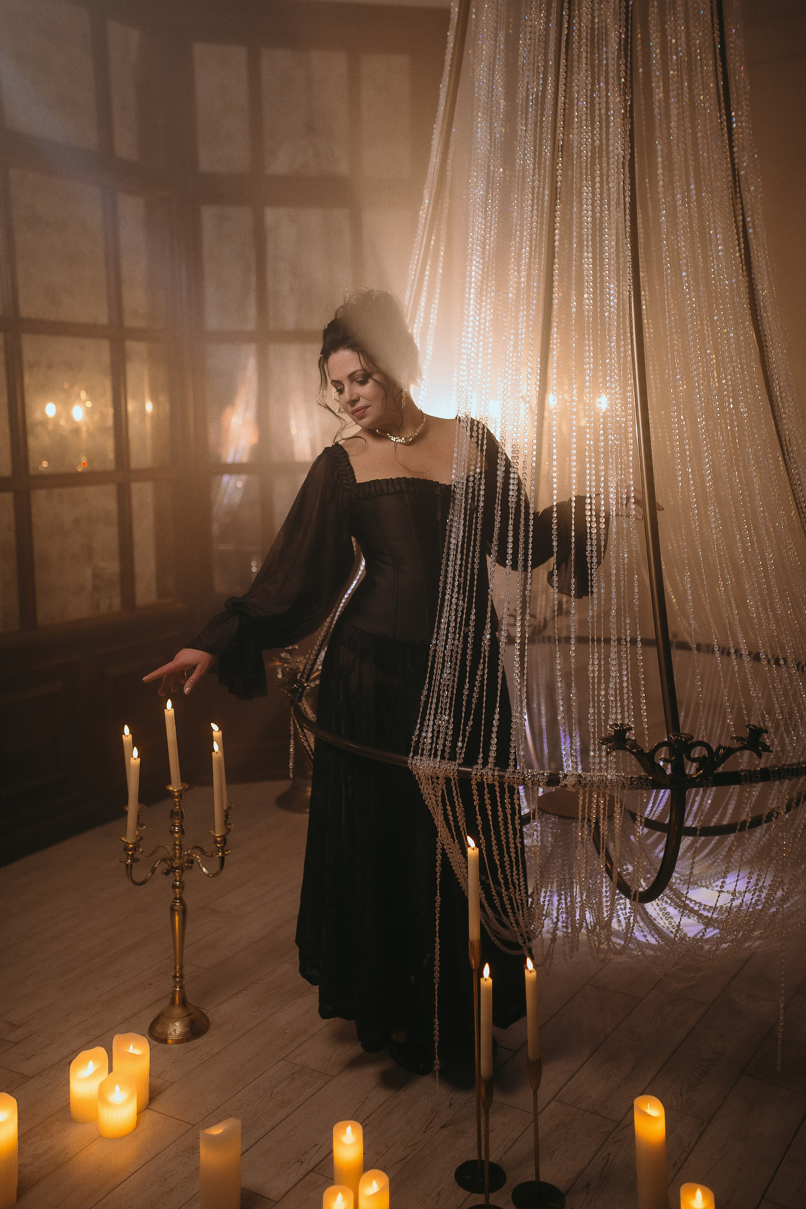 Женский портрет. Портретный и свадебный фотограф в Воронеже Елена Михайлова