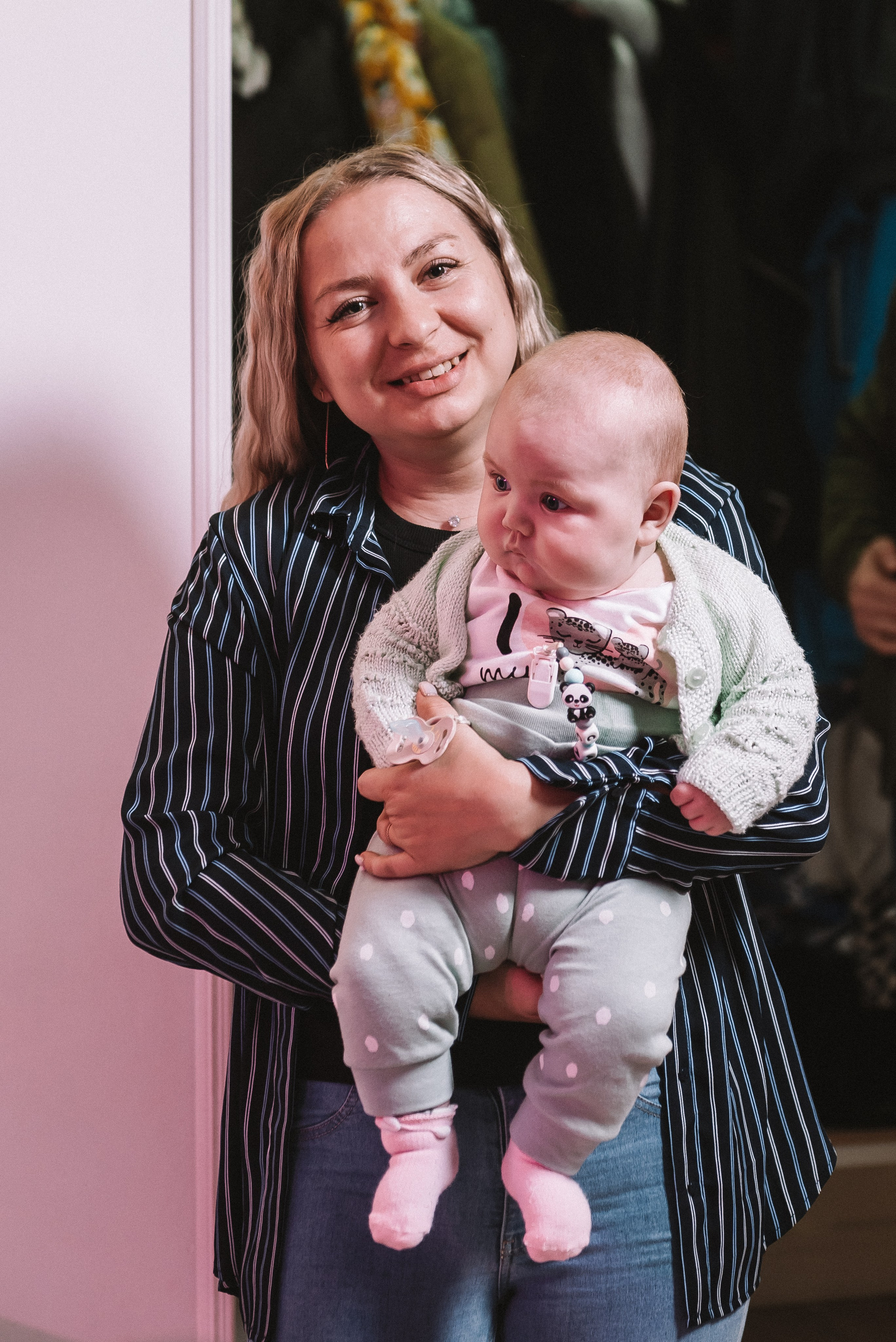 Валерии 1 годик. Свадебный и семейный фотограф в Волгограде Олеся Лисицкая