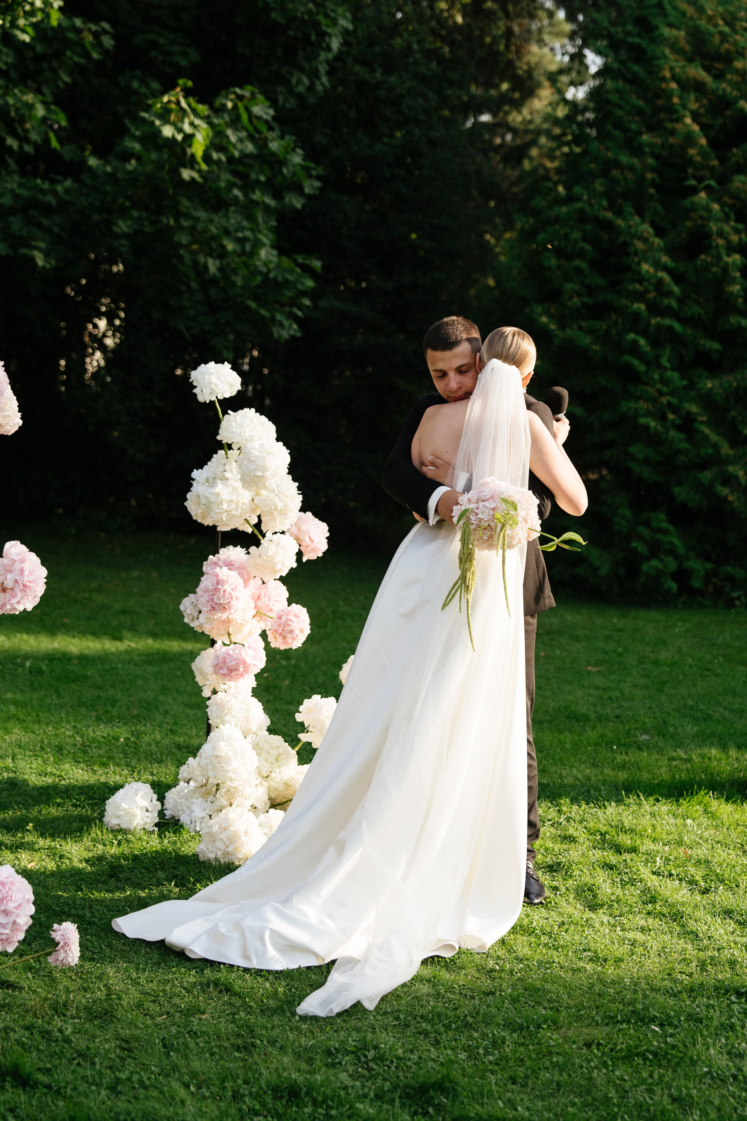 Юлия & Максим. Уютная свадьба в стиле современная классика на заливе. Свадебный фотограф организатор в Санкт-Петербурге Ассоль Опарина