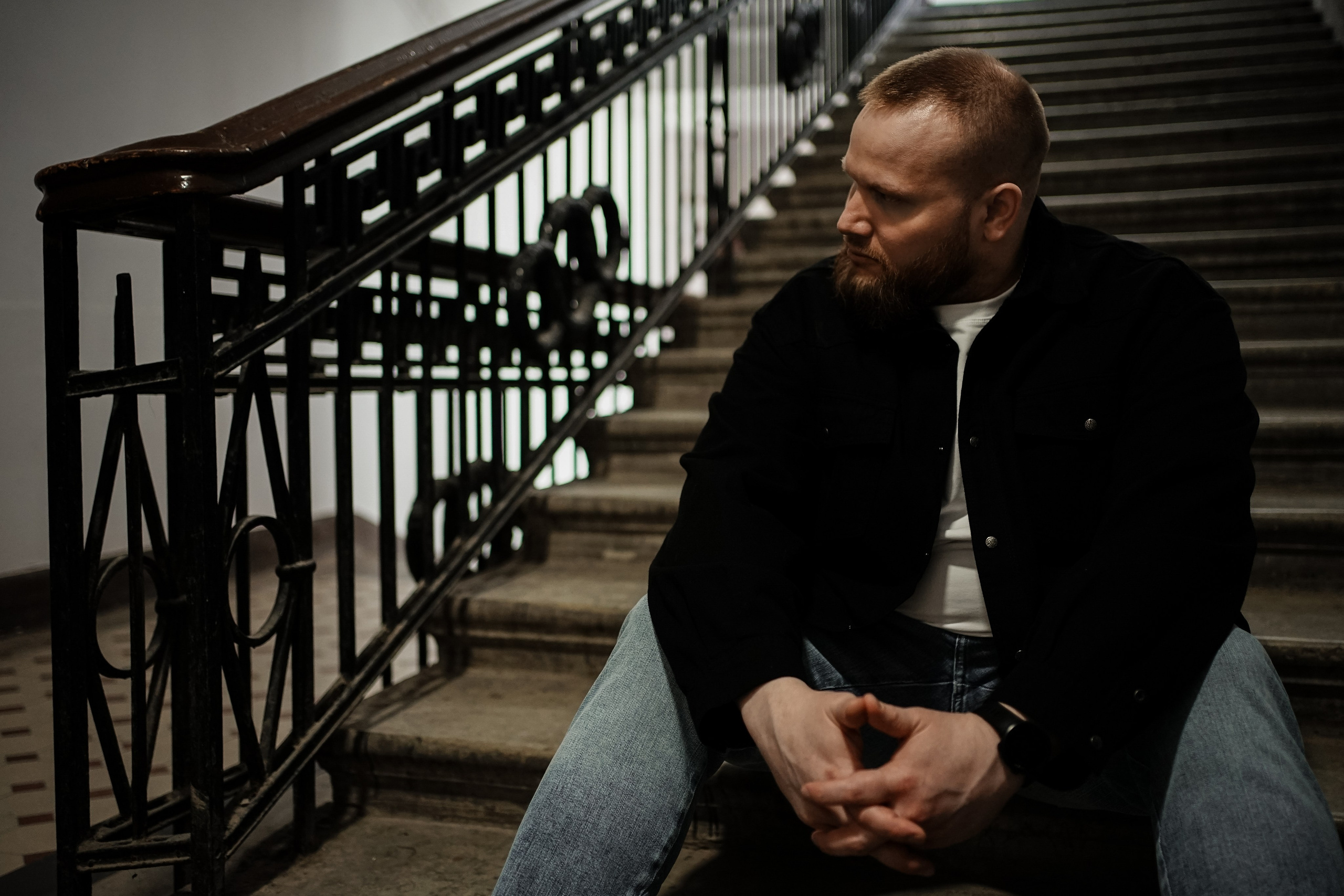 Александр маркетолог. Фотограф Ольга Игорева