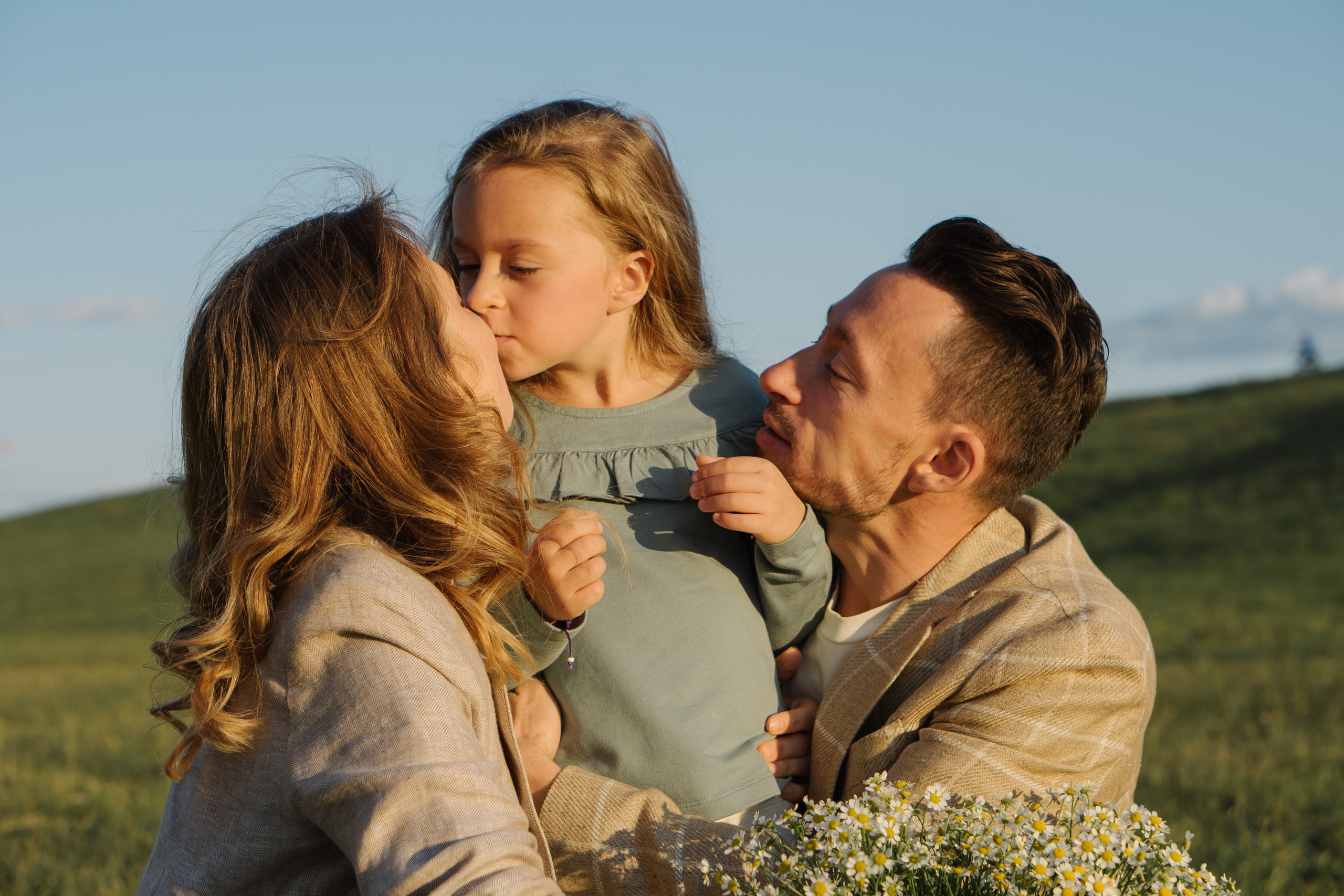 Семья Евы, фотопрогулка. Фотограф Ольга Игорева