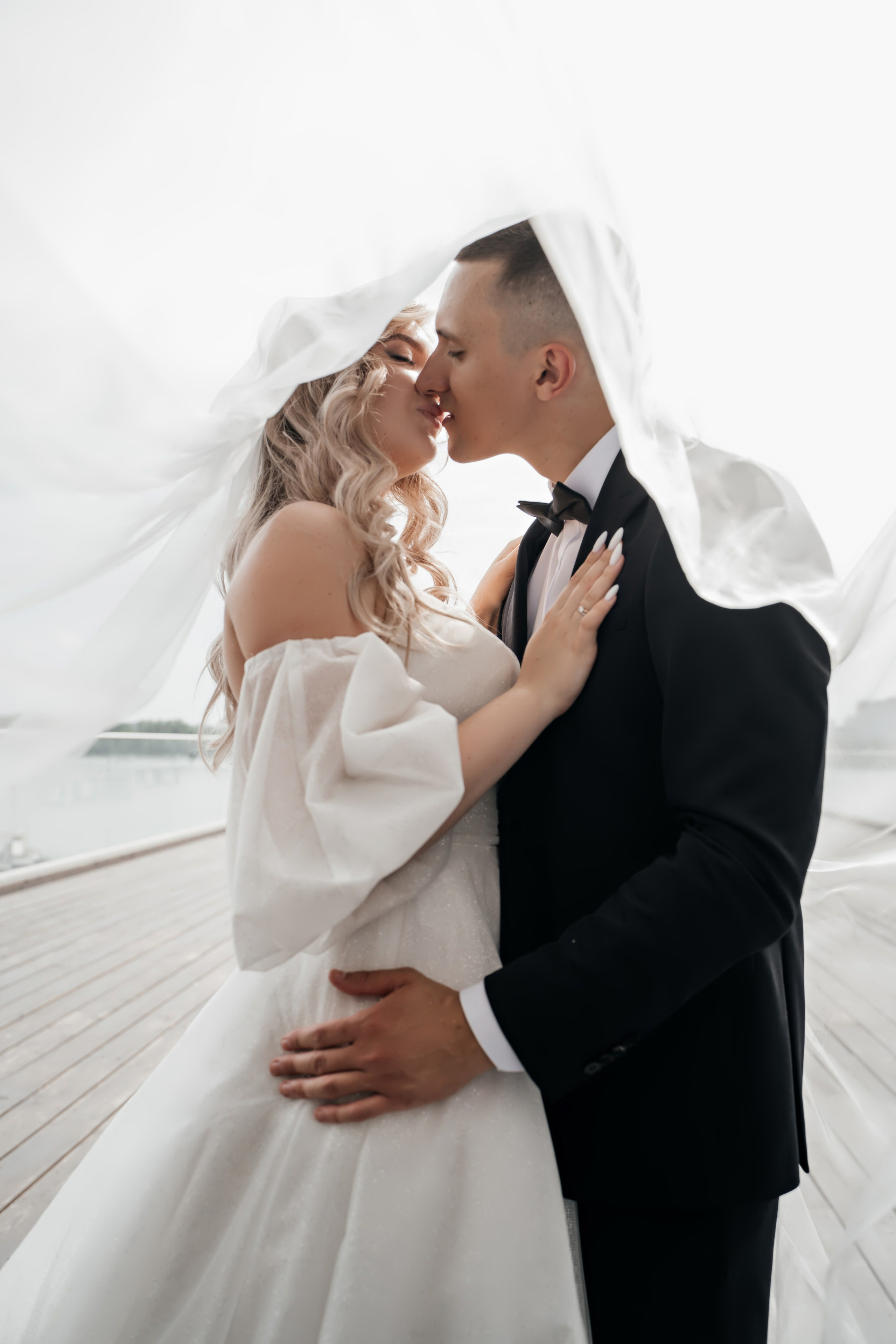 Свадебная история. Свадебный фотограф Амина Хомович