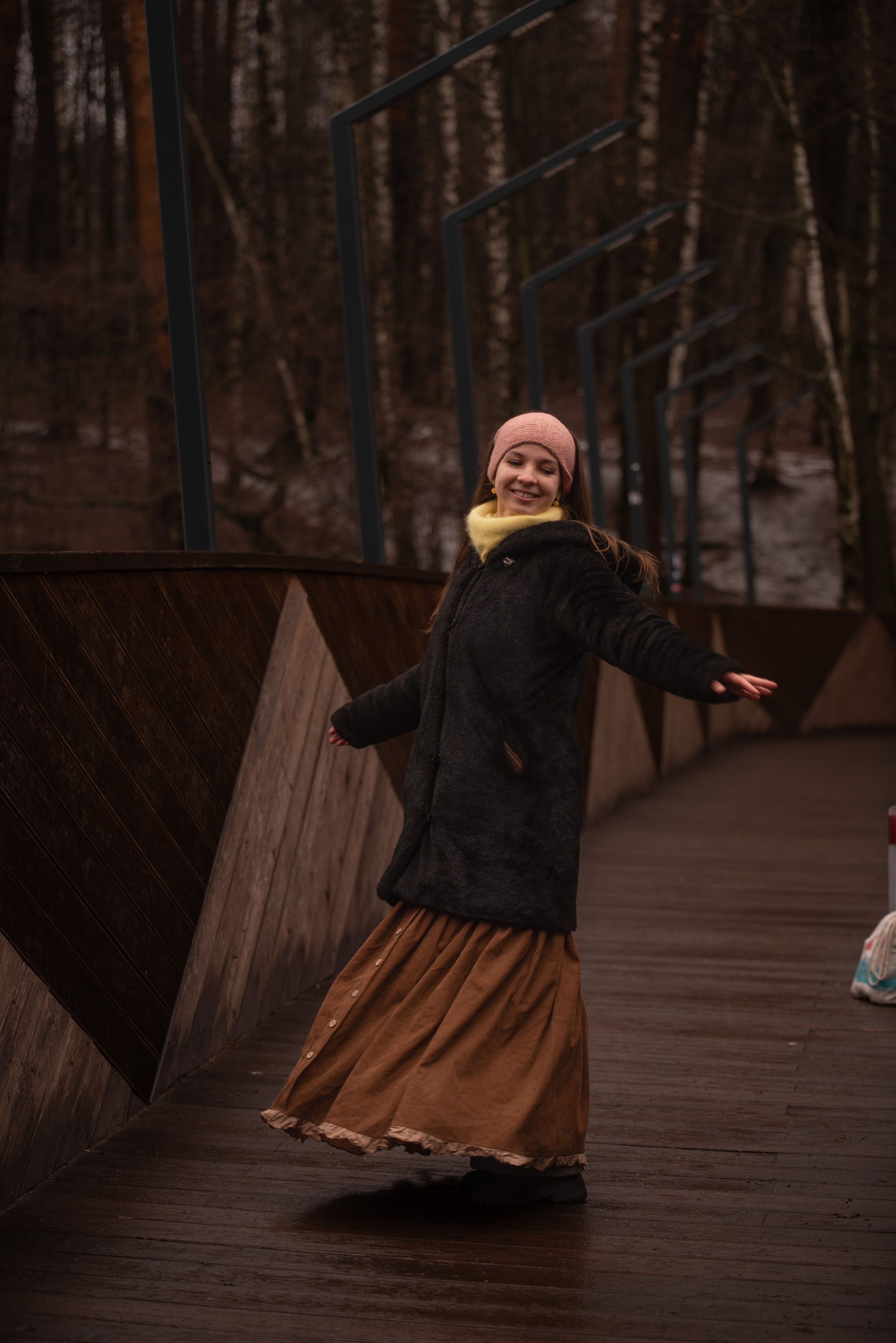 Женская фотосессия. Женский и семейный фотограф в Москве, Железнодорожном Анастасия Кинёва