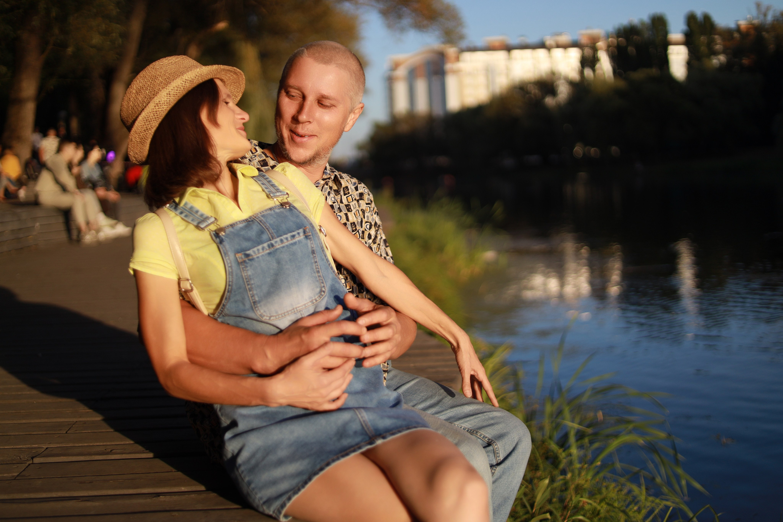 D&T. Фотограф Сергей Феденко