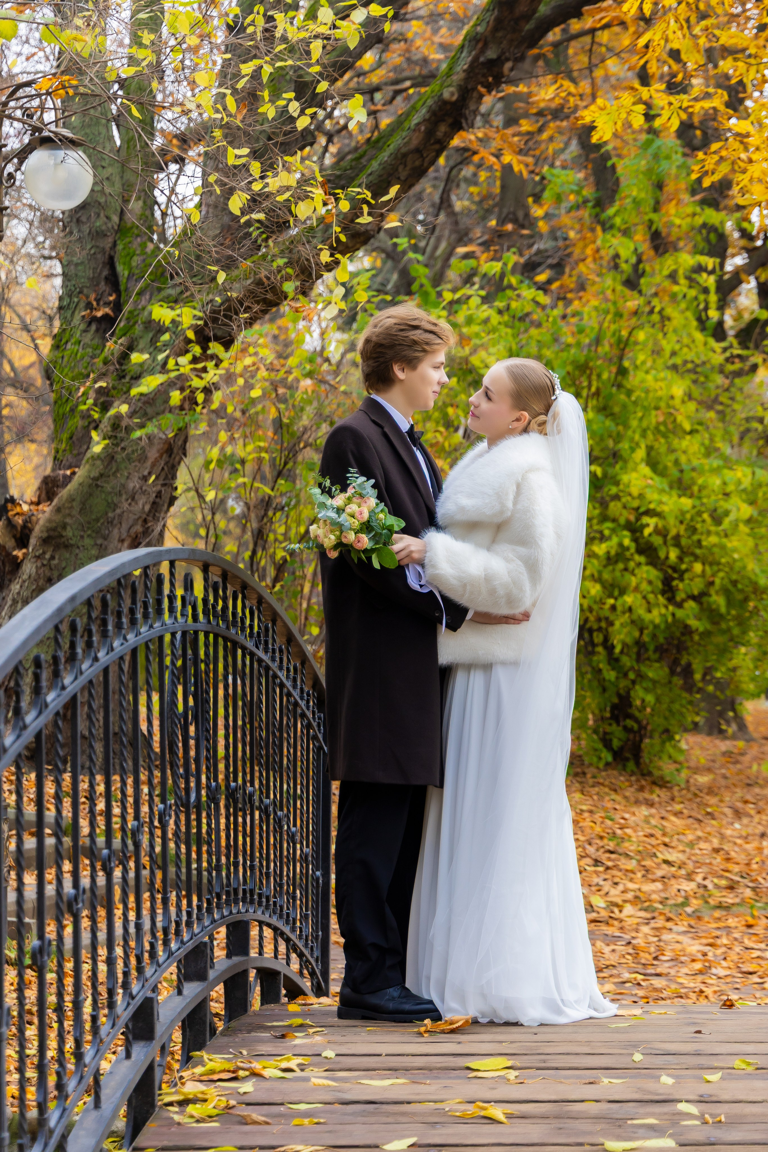 Прогулка. Photomantis