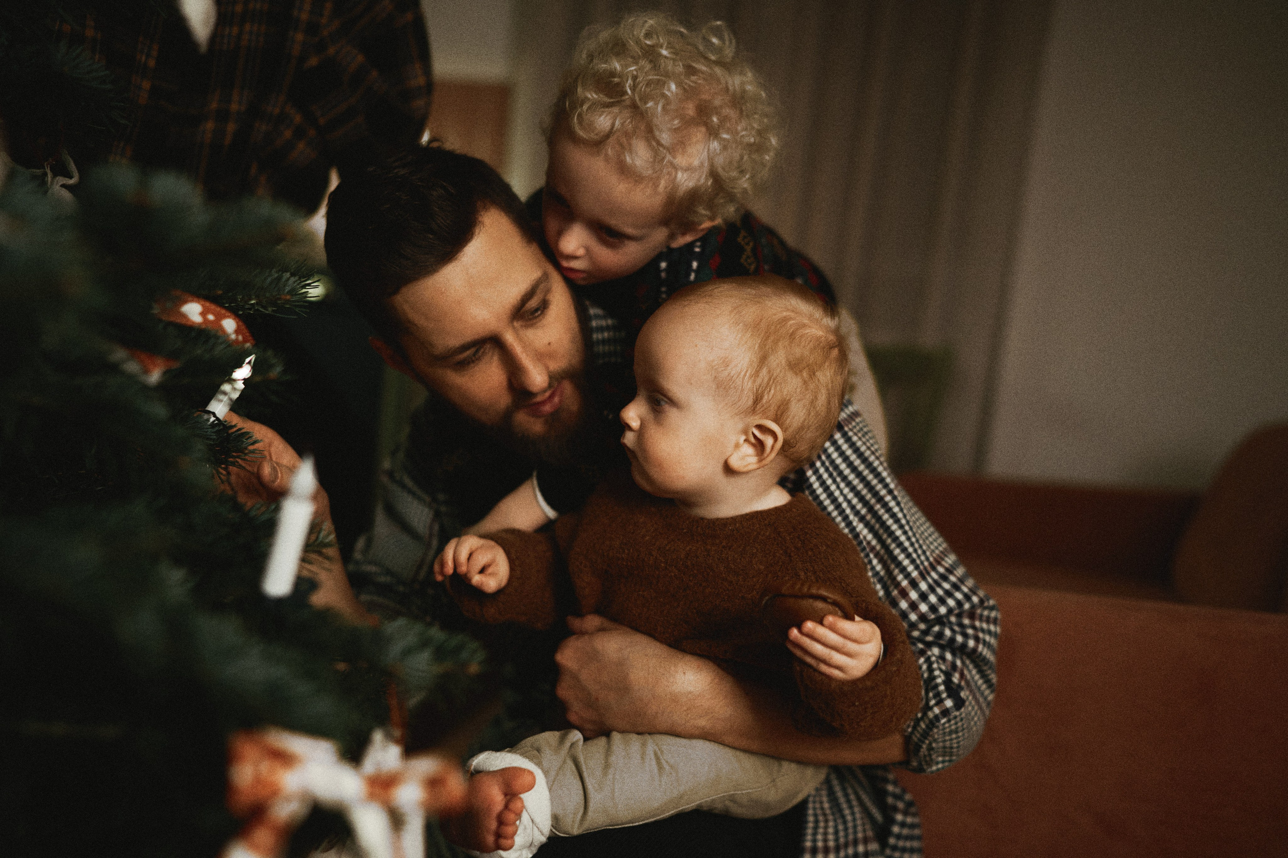 В ожидании Нового Года. Фотограф в Санкт-Петербурге | Аня Маленчук