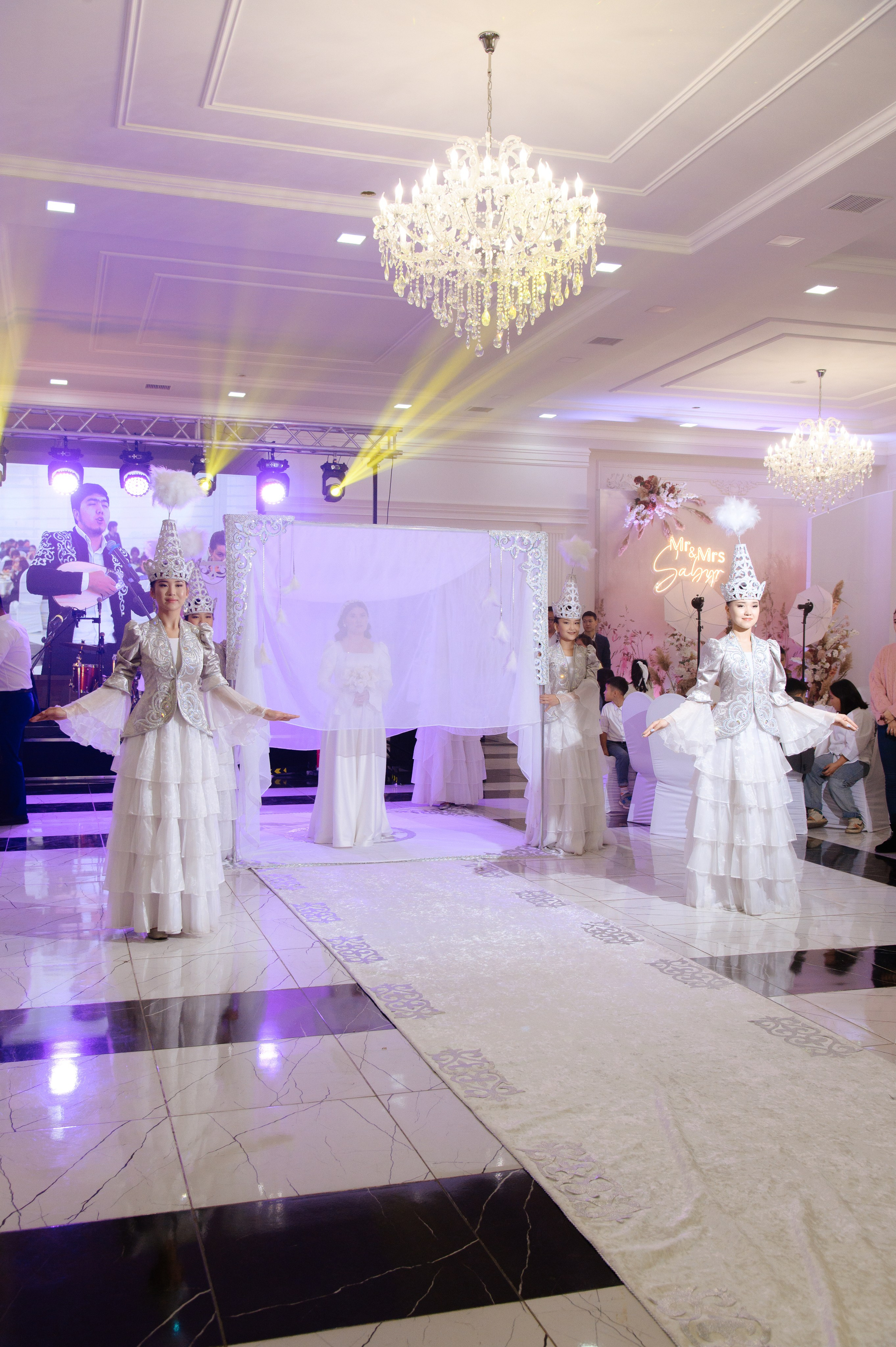 Қазақтың үлкен тойы \ Большая казахская свадьба. Свадебный фотограф Караганда