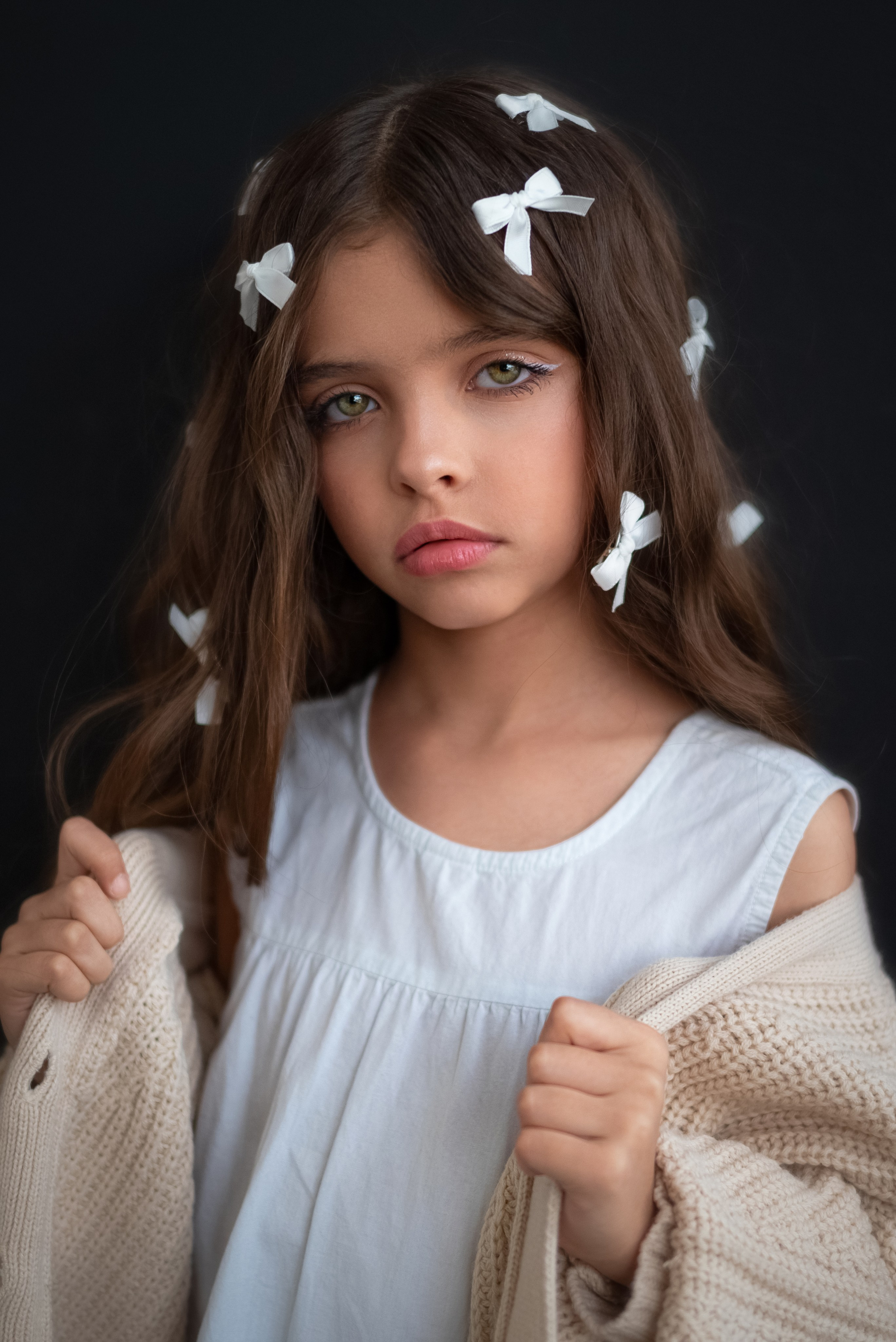 Valeria. Фотограф Москва Виктория Вишневская актерское / модельное портфолио