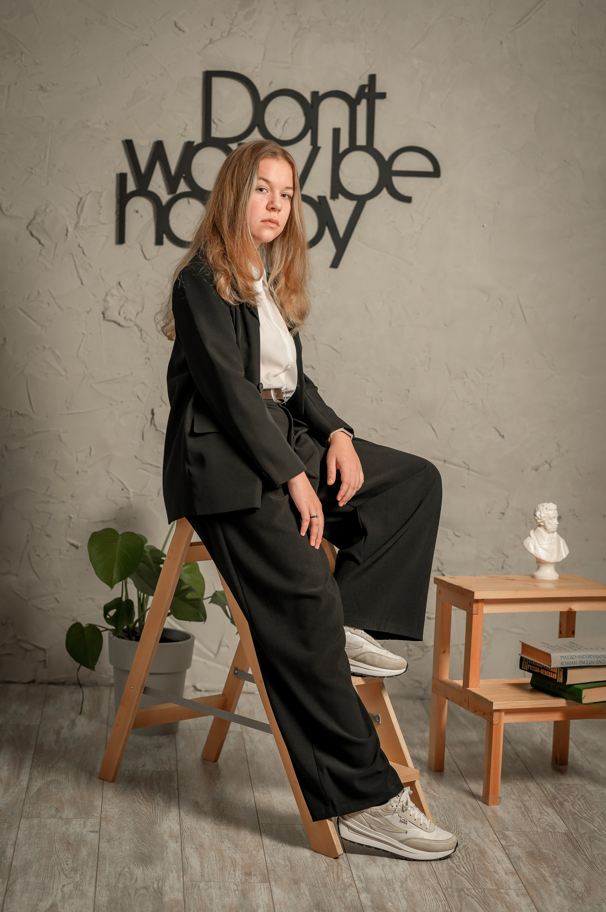 Фотографии для старших классов. Фотограф новорождённых, семейный, школьный в городе Калуге Евгения