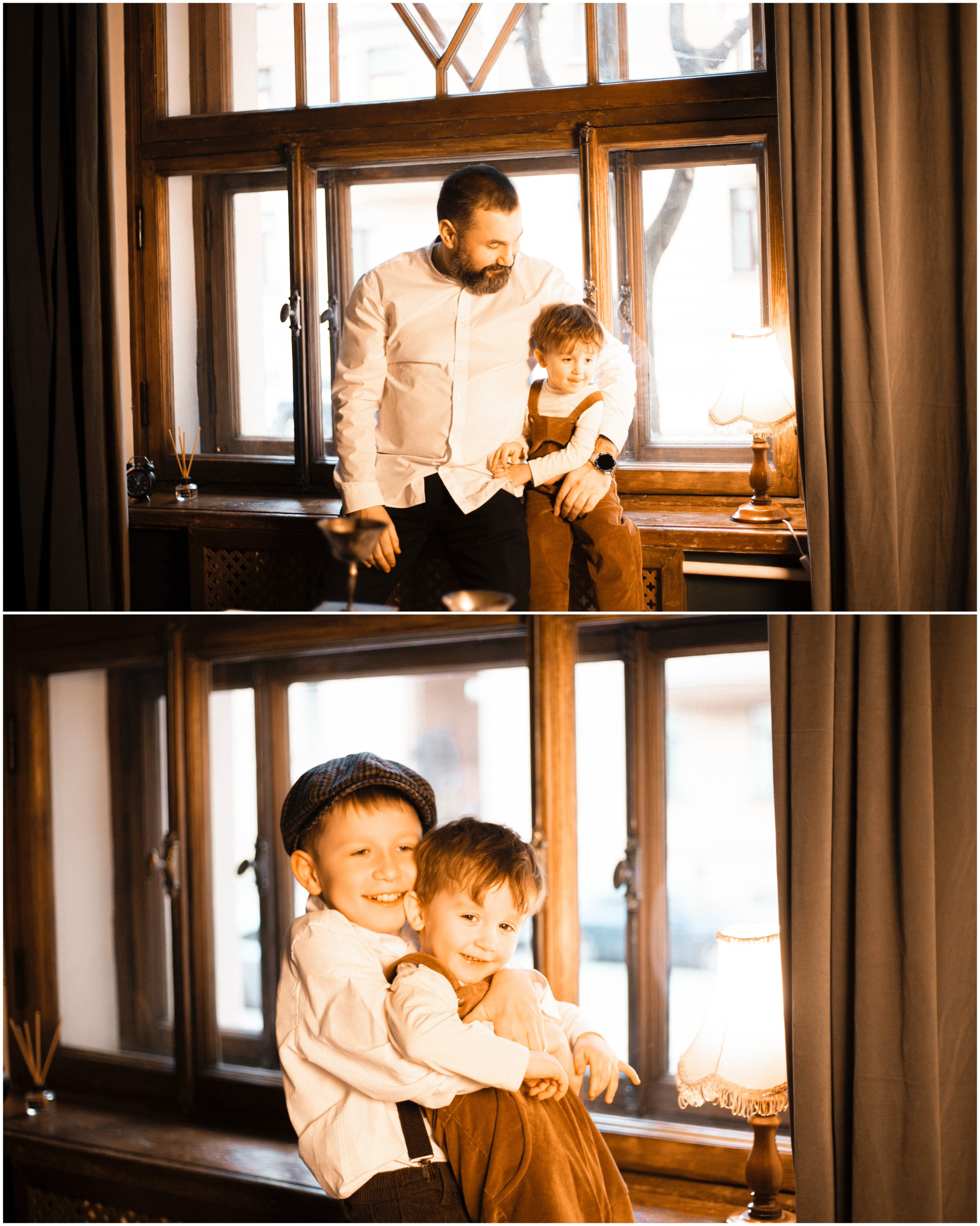 Семейная фото-история