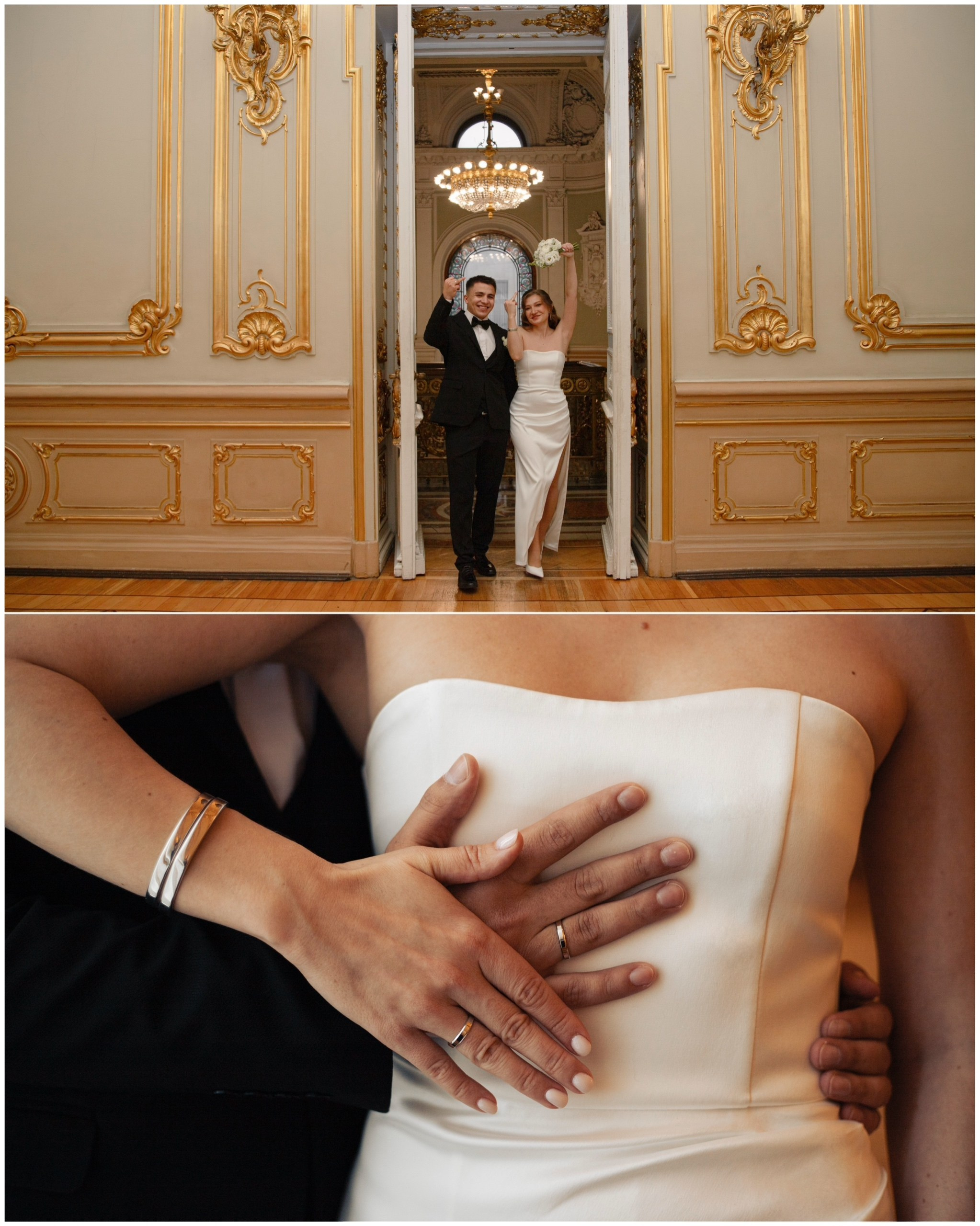 Дворец Бракосочетания 1 + Исаакиевский