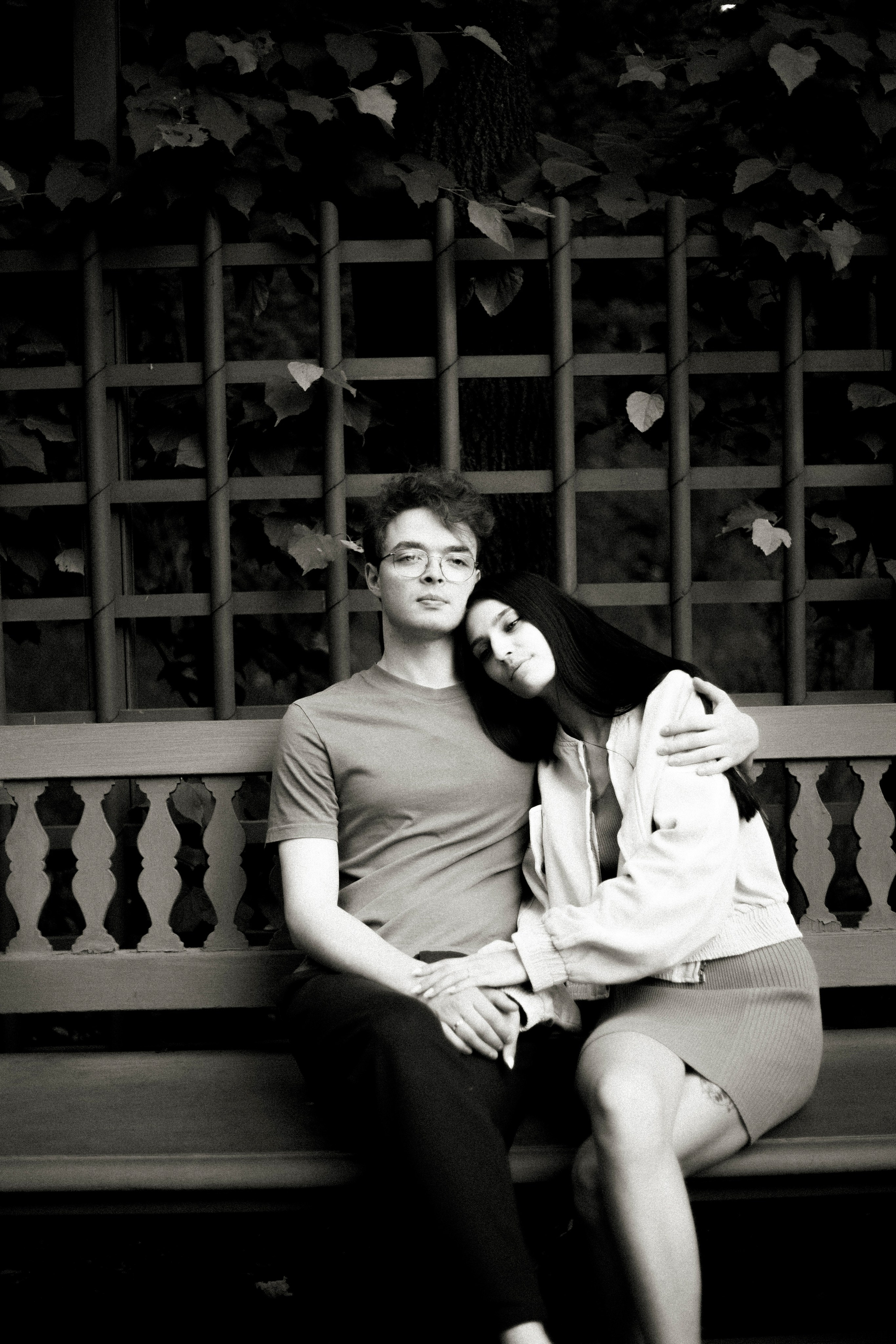 Настя и Артём