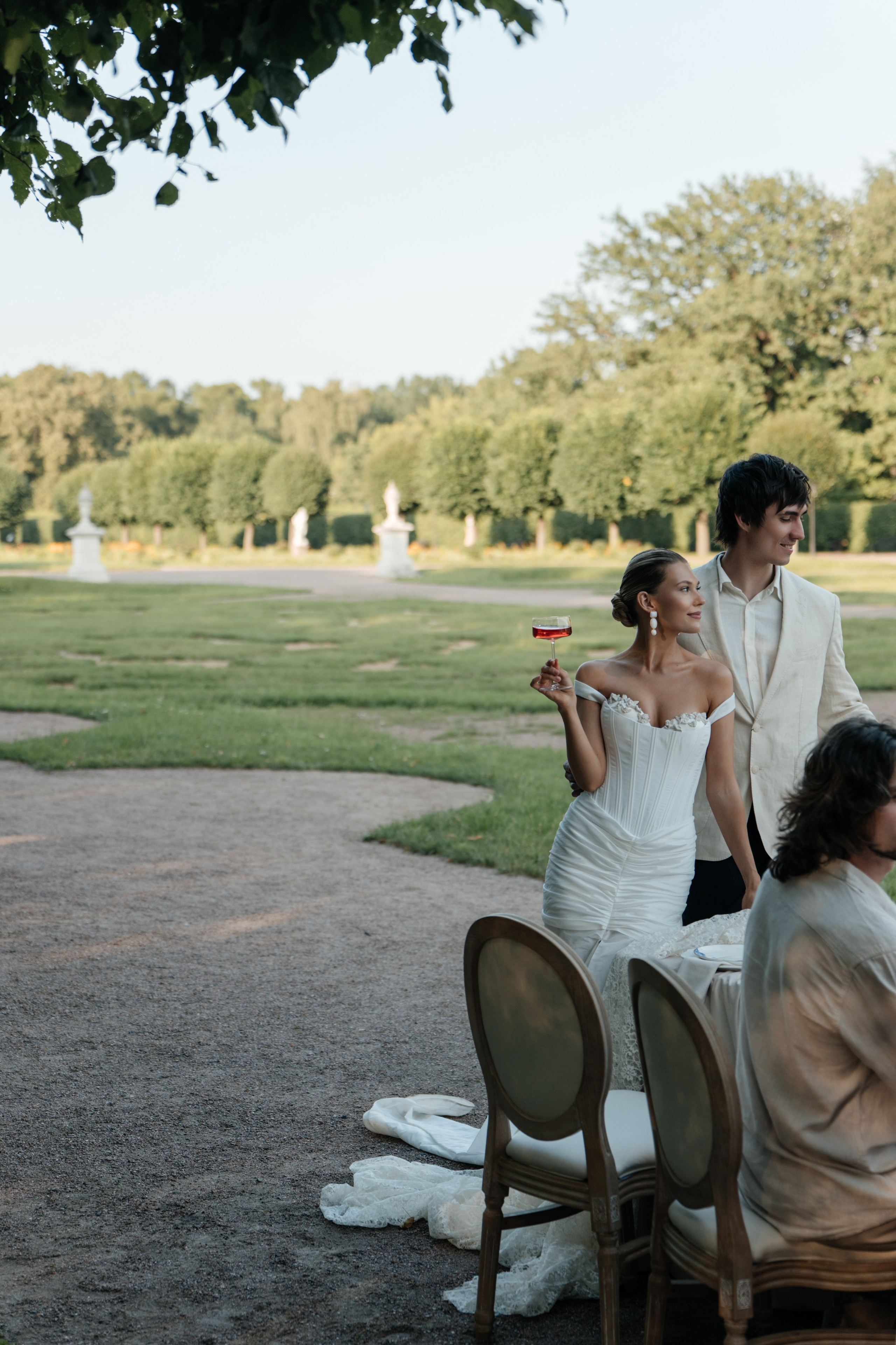 KUSKOVO. Свадебное ФОТО & ВИДЕО Москва/Липецк