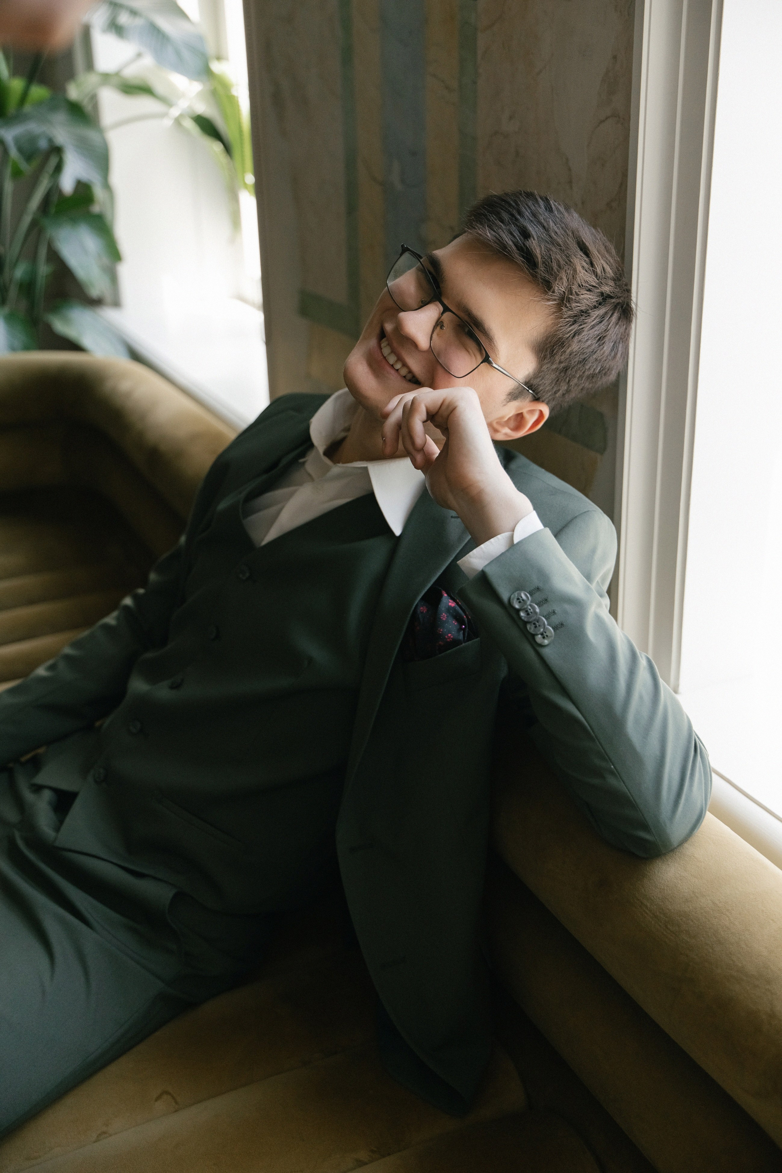 Кристина и Андрей: 12 причин для счастья. Свадебный фотограф Москва