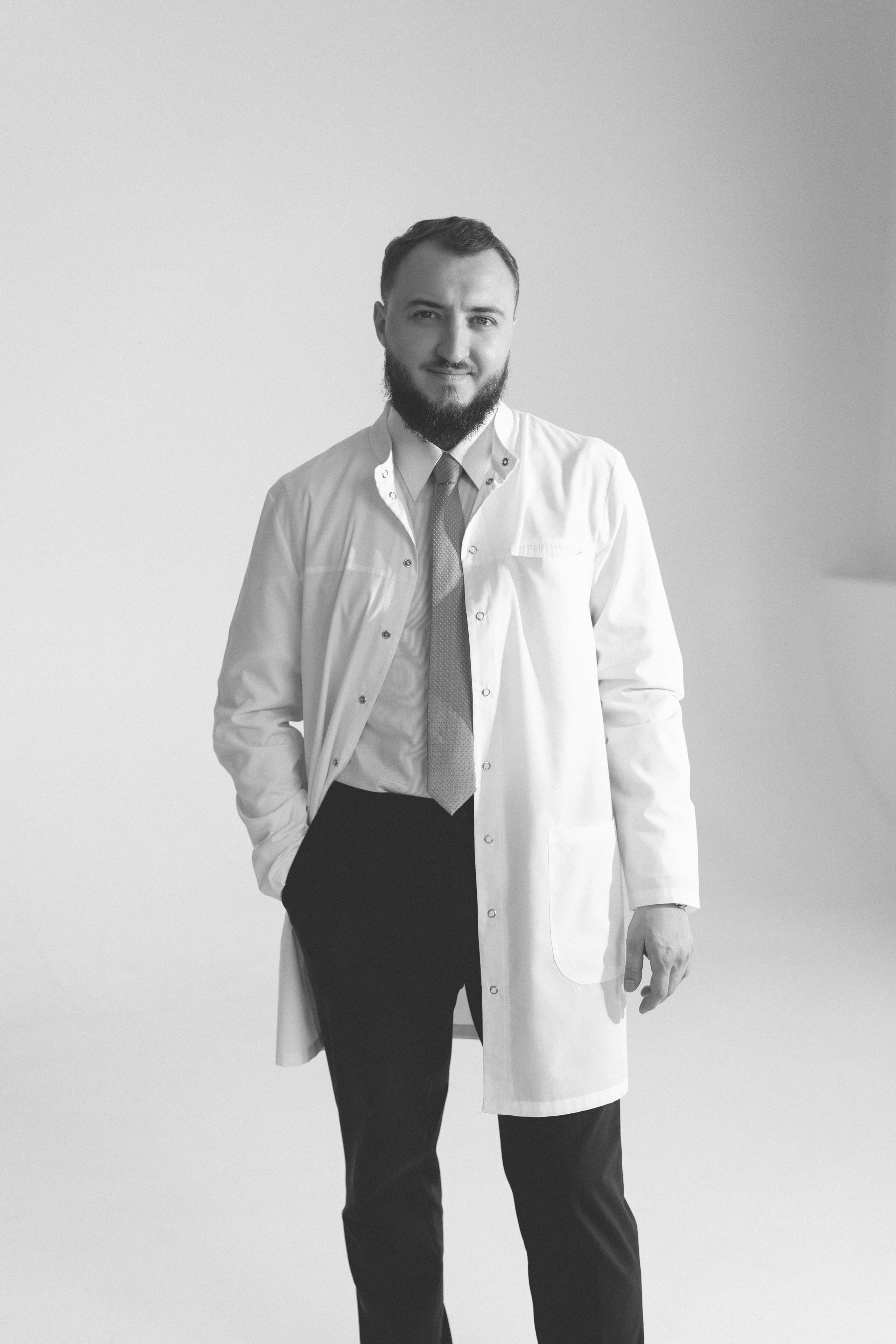 Даниил_врач. Фотограф Лютикова Ирина, Тюмень, Москва