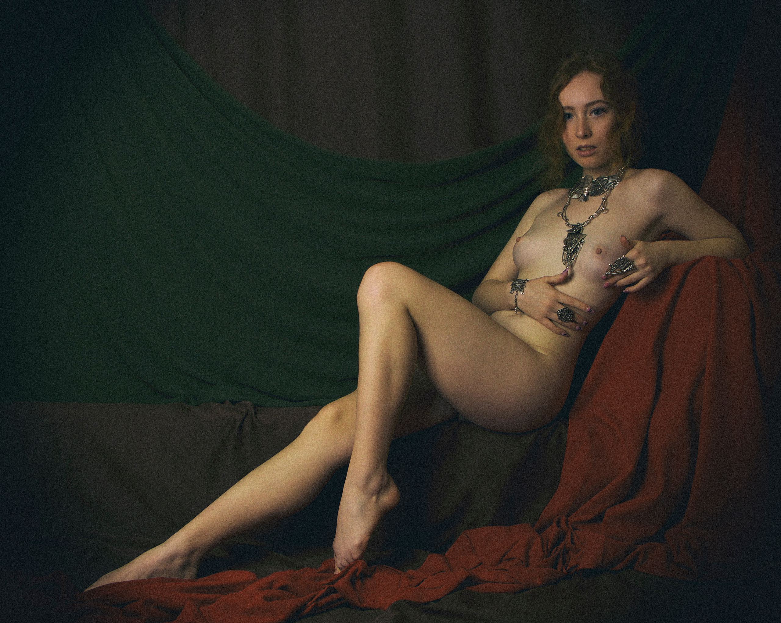 Ню фотографии