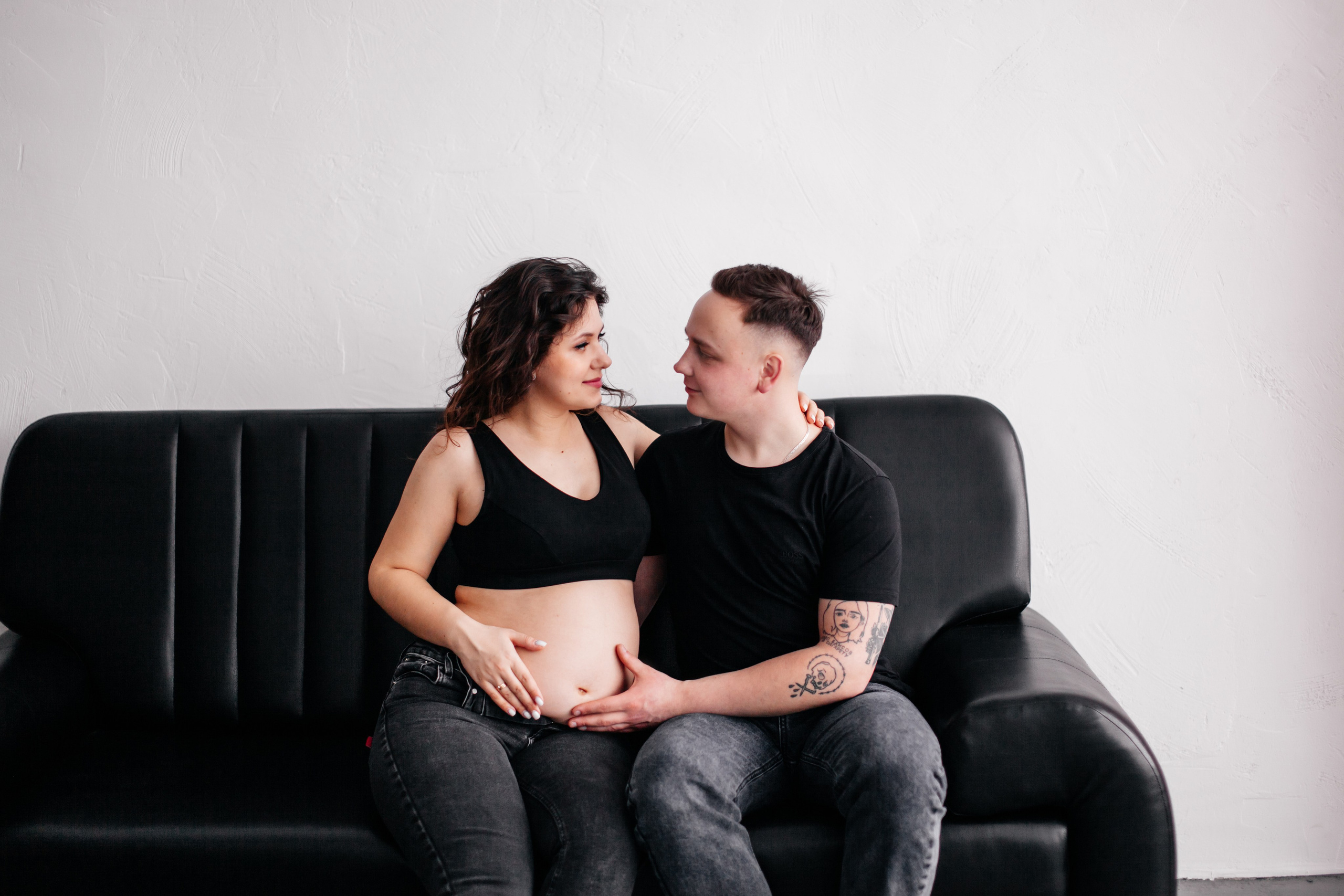 Алина и Виктор. Свадебный и семейный фотограф Витебск