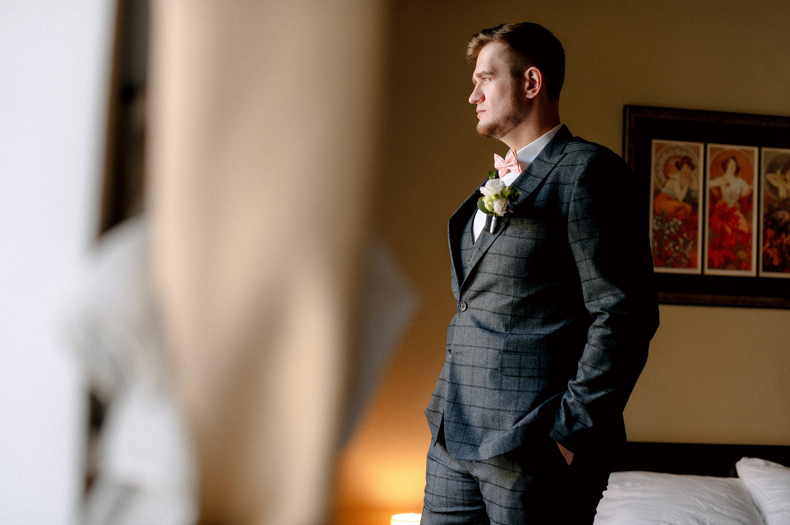 ДАРИНА и ФЕДЯ. Шашкова Вероника / Свадебный и семейный фотограф Москва и Ярославль