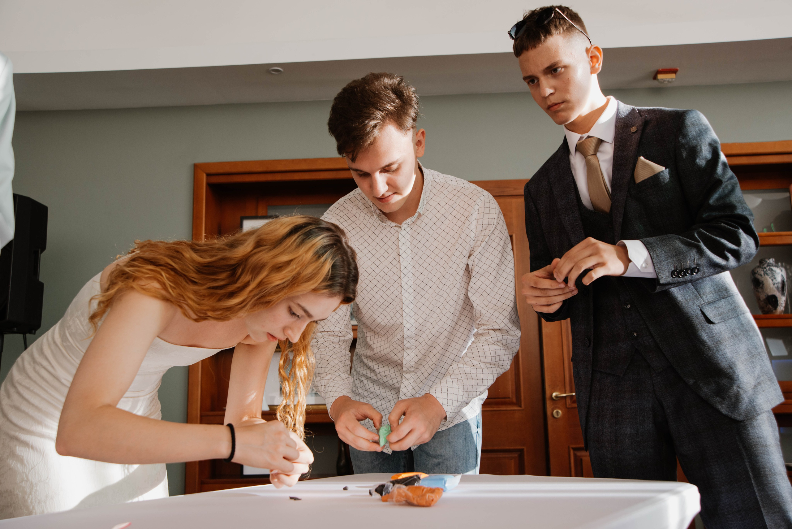 Андрей & Карина. Ксения Glossa. Портретный и репортажный фотограф в Самаре