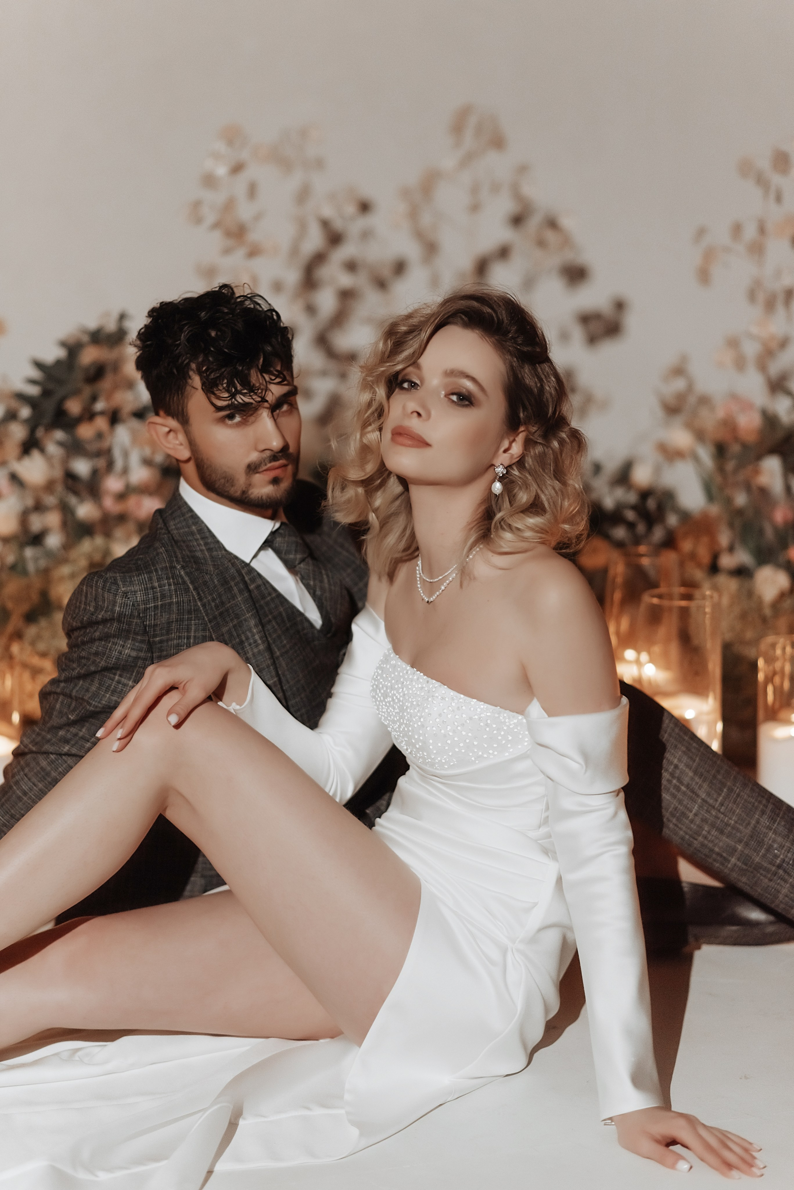 Маша и Руслан 1.02.2023. Фотограф Елена Кучук