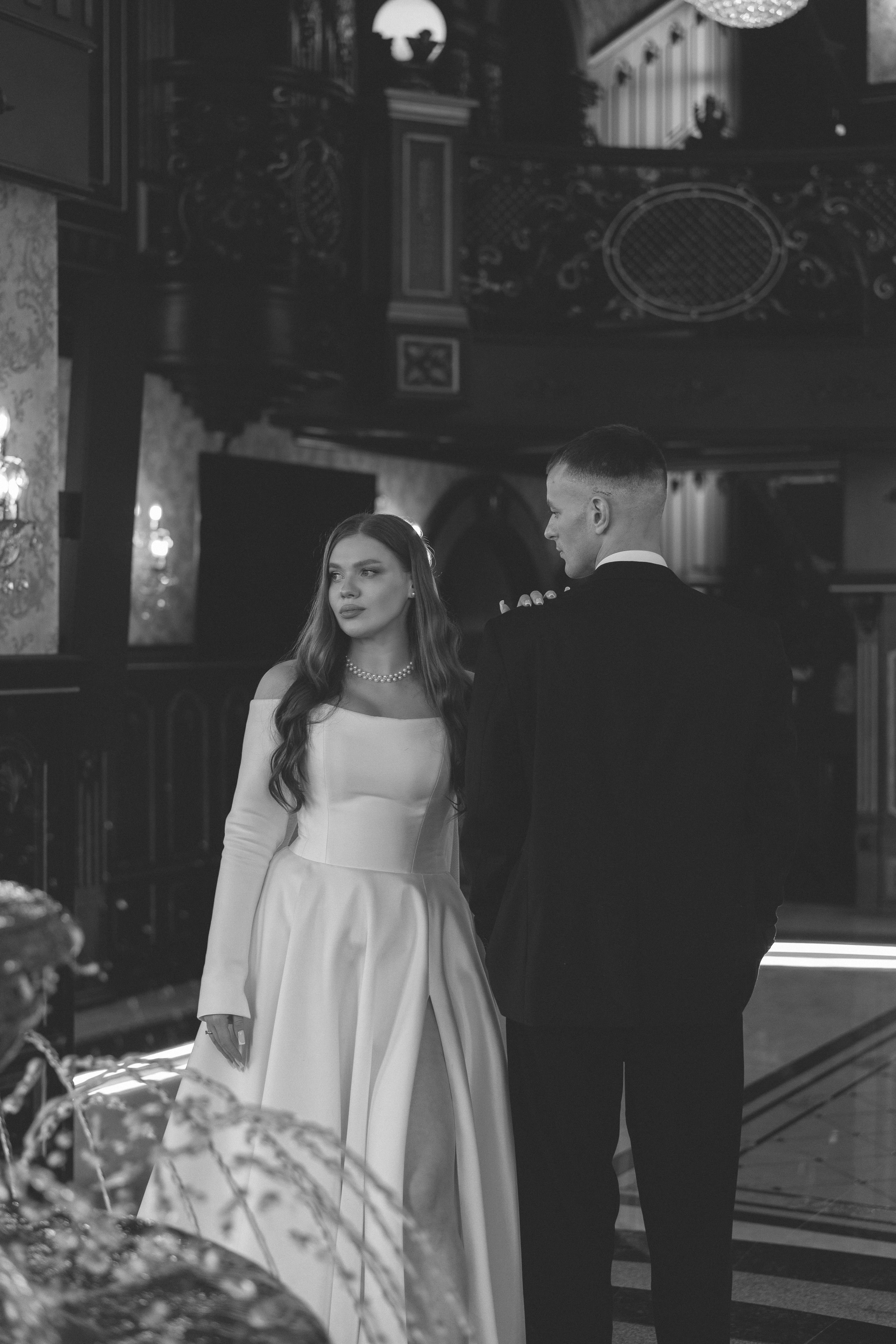 Вика и Михаил. Фотограф Лютикова Ирина, Тюмень, Москва