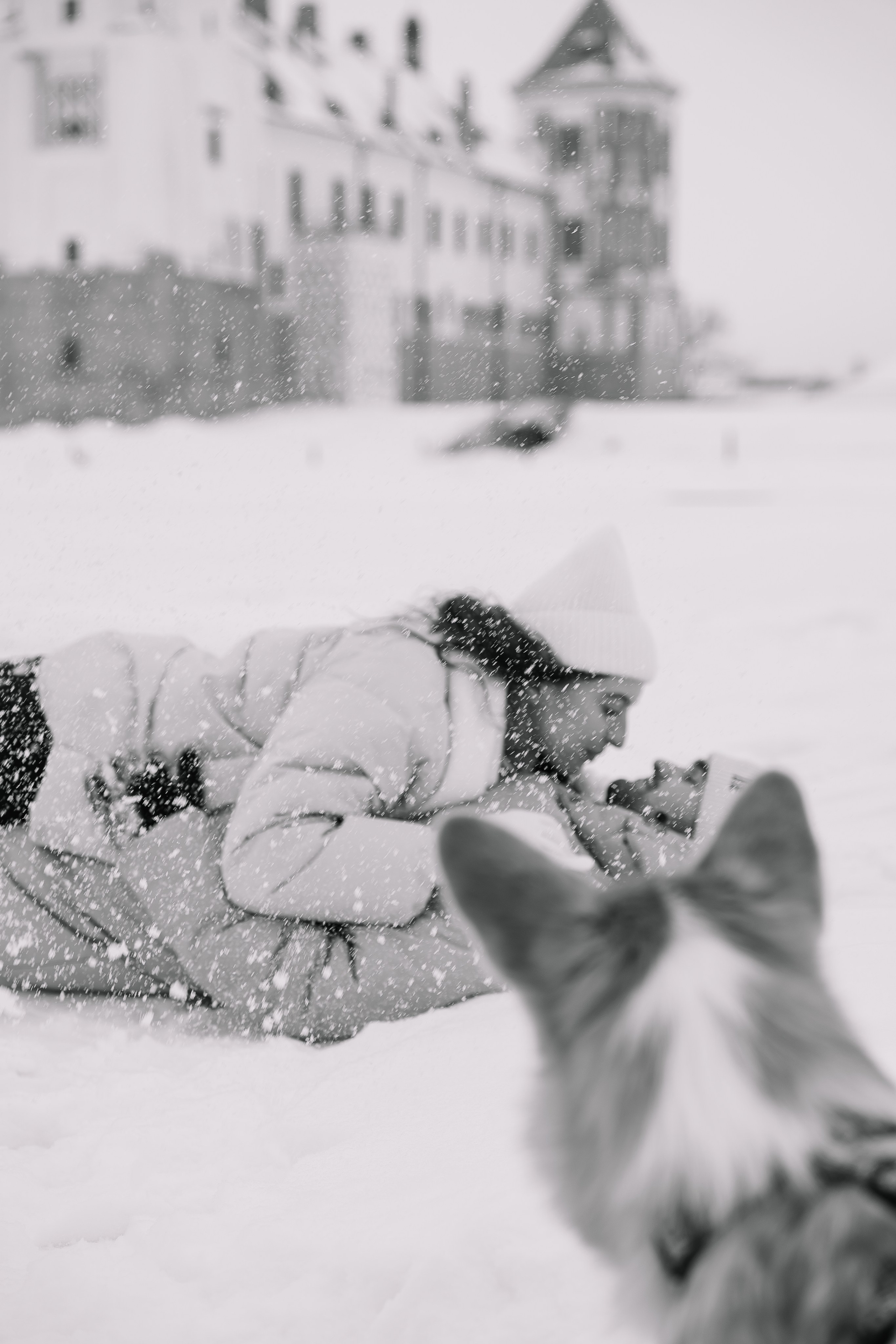 Зимние выходные. Свадебный Фотограф Минск || Фото и Видеосъёмка Минск || Другие города