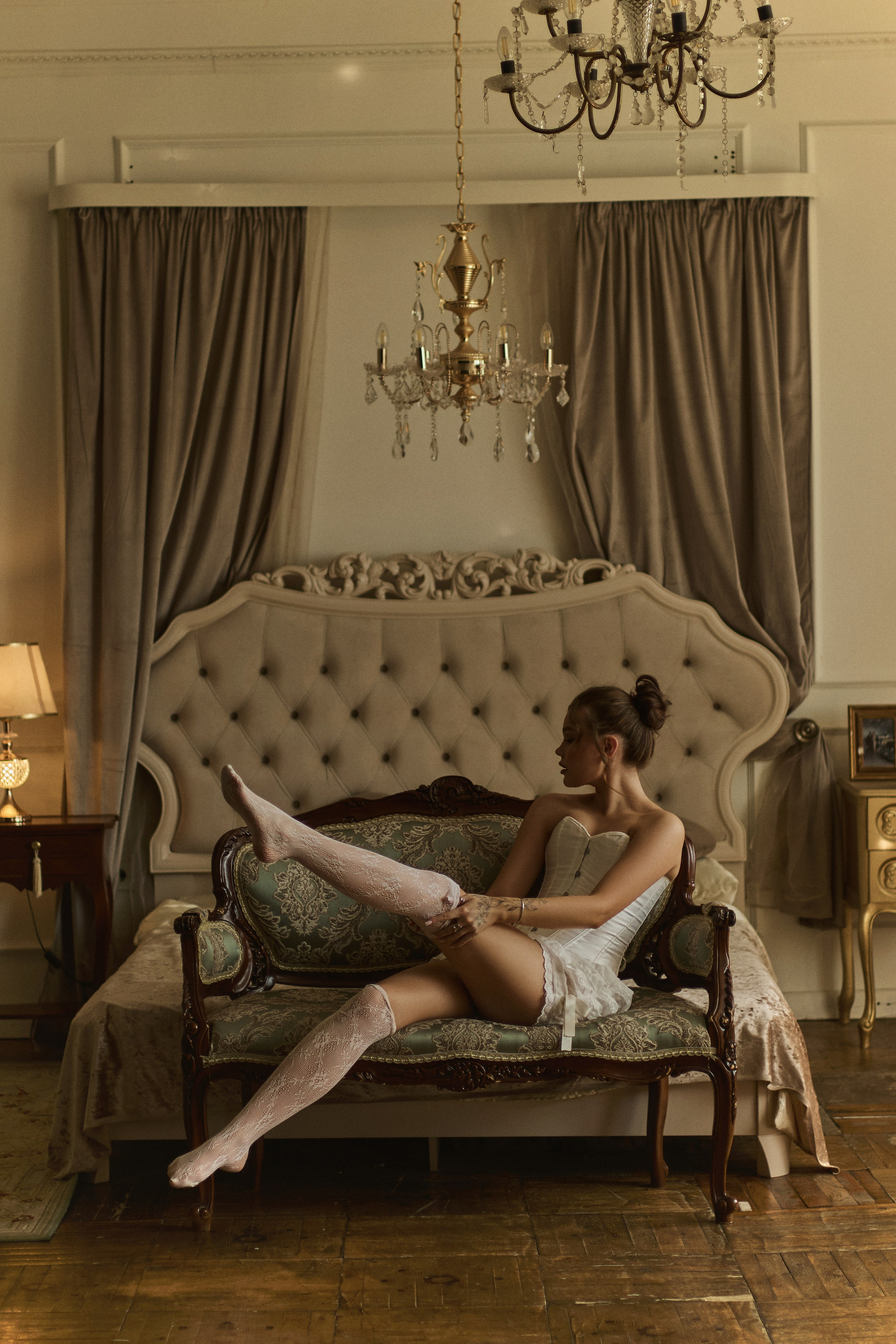 Елизавета. Фотограф в Екатеринбурге Мария Черноскутова