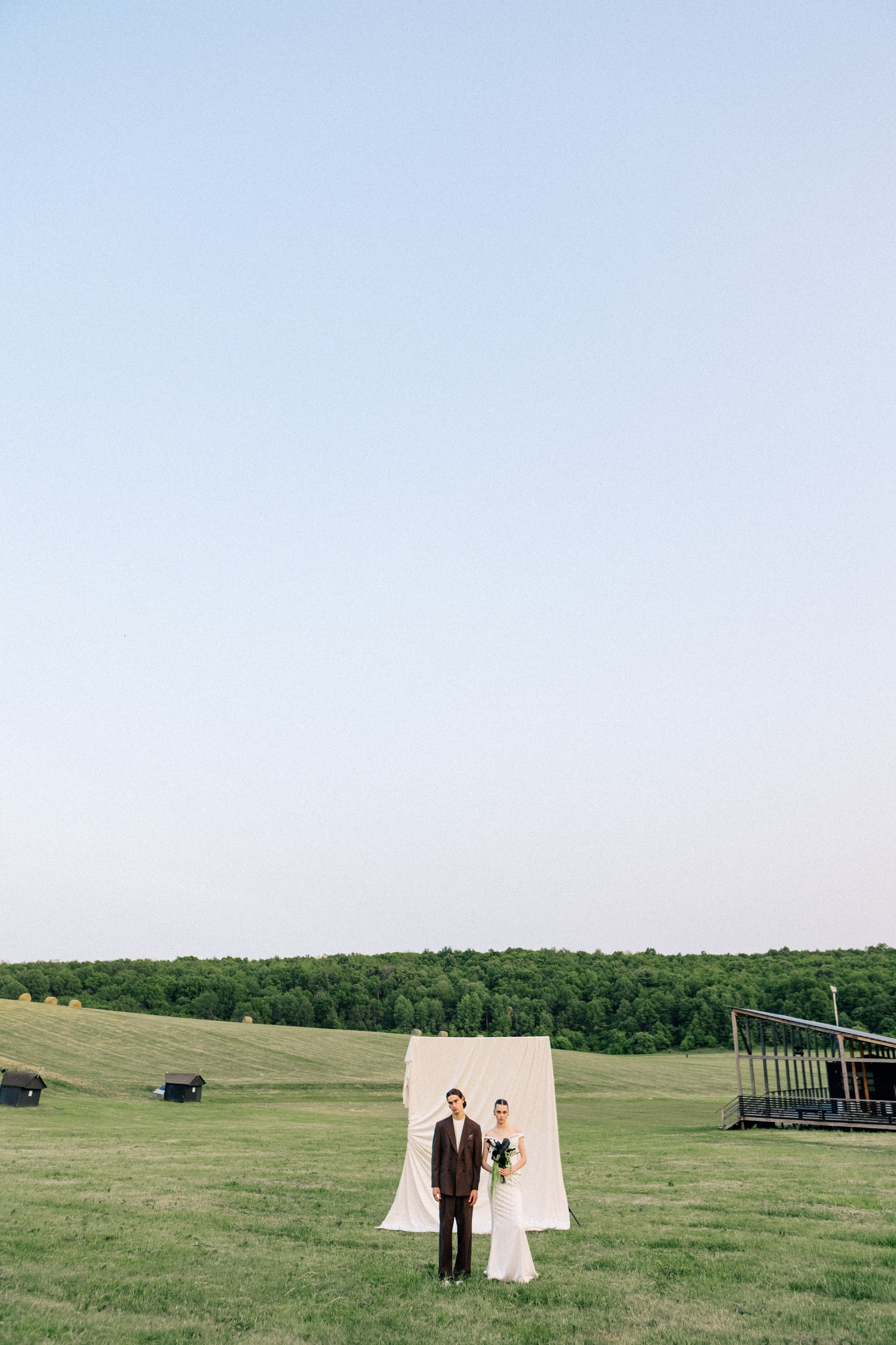 В&Д. Анастасия Попова — свадебный и репортажный фотограф | Воронеж, Павловск