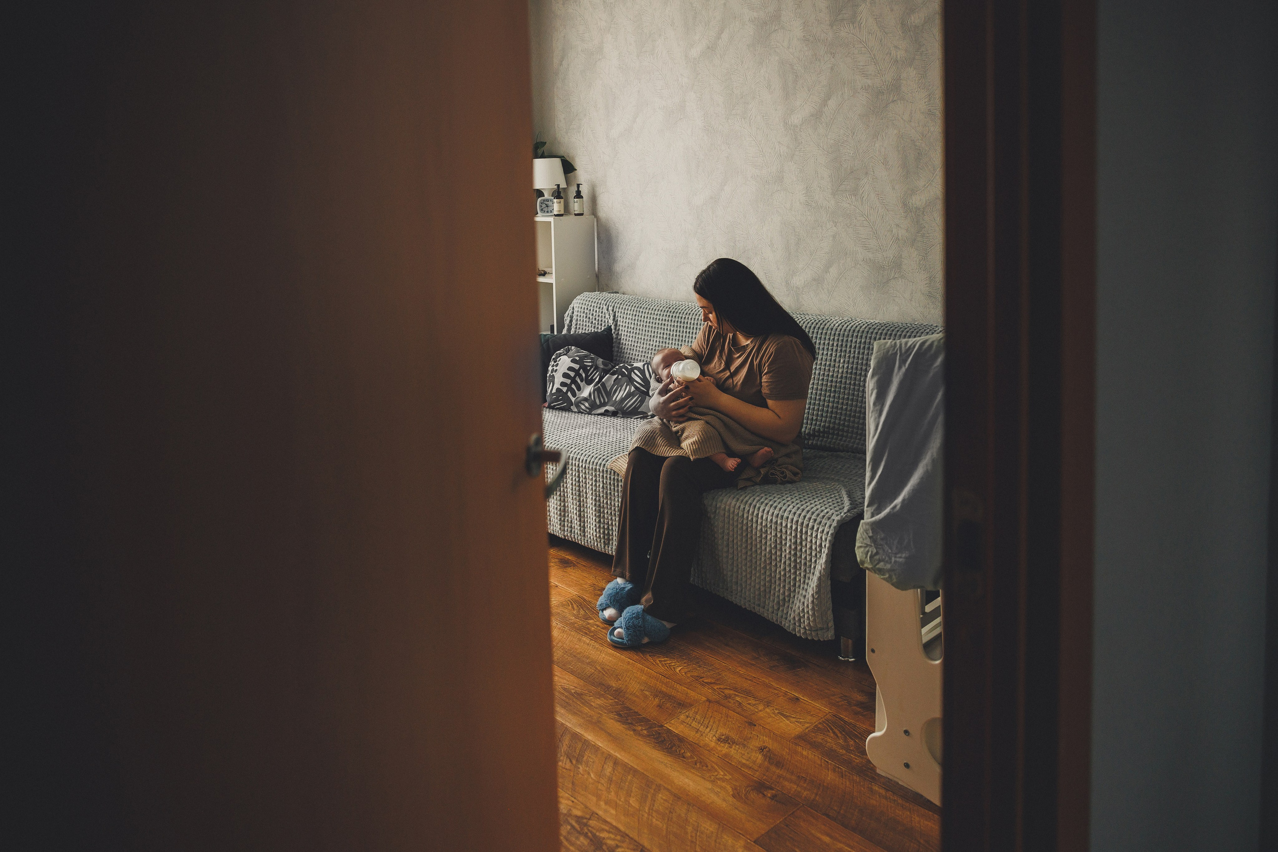 СЕМЕЙНАЯ / Кирюшка и Ксюша. Фотограф Лодейное Поле Екатерина Герасимова в Санкт-Петербурге и Лен. области