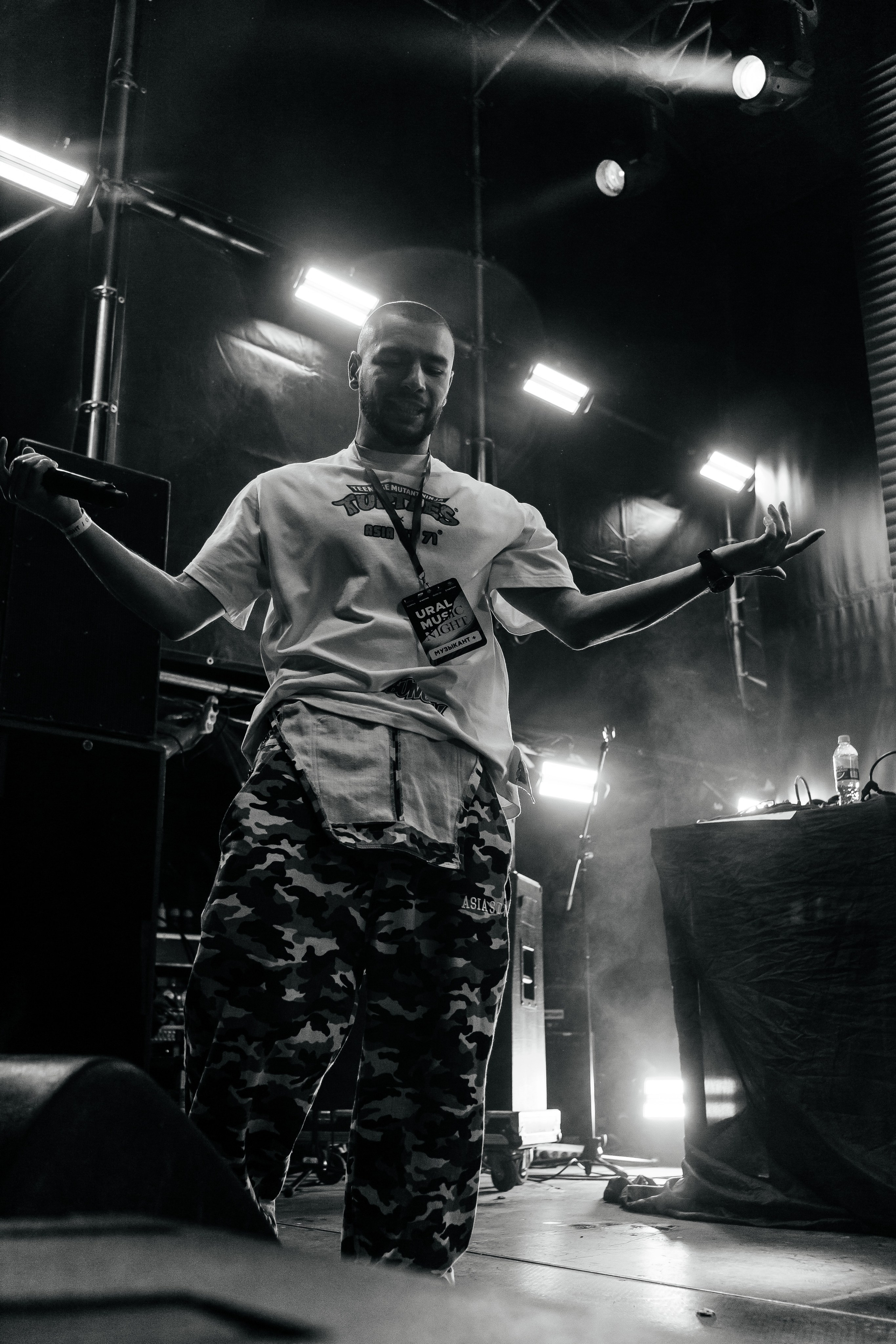 Репортаж концерты. Фотограф Екатеринбург Мазейко Михаил