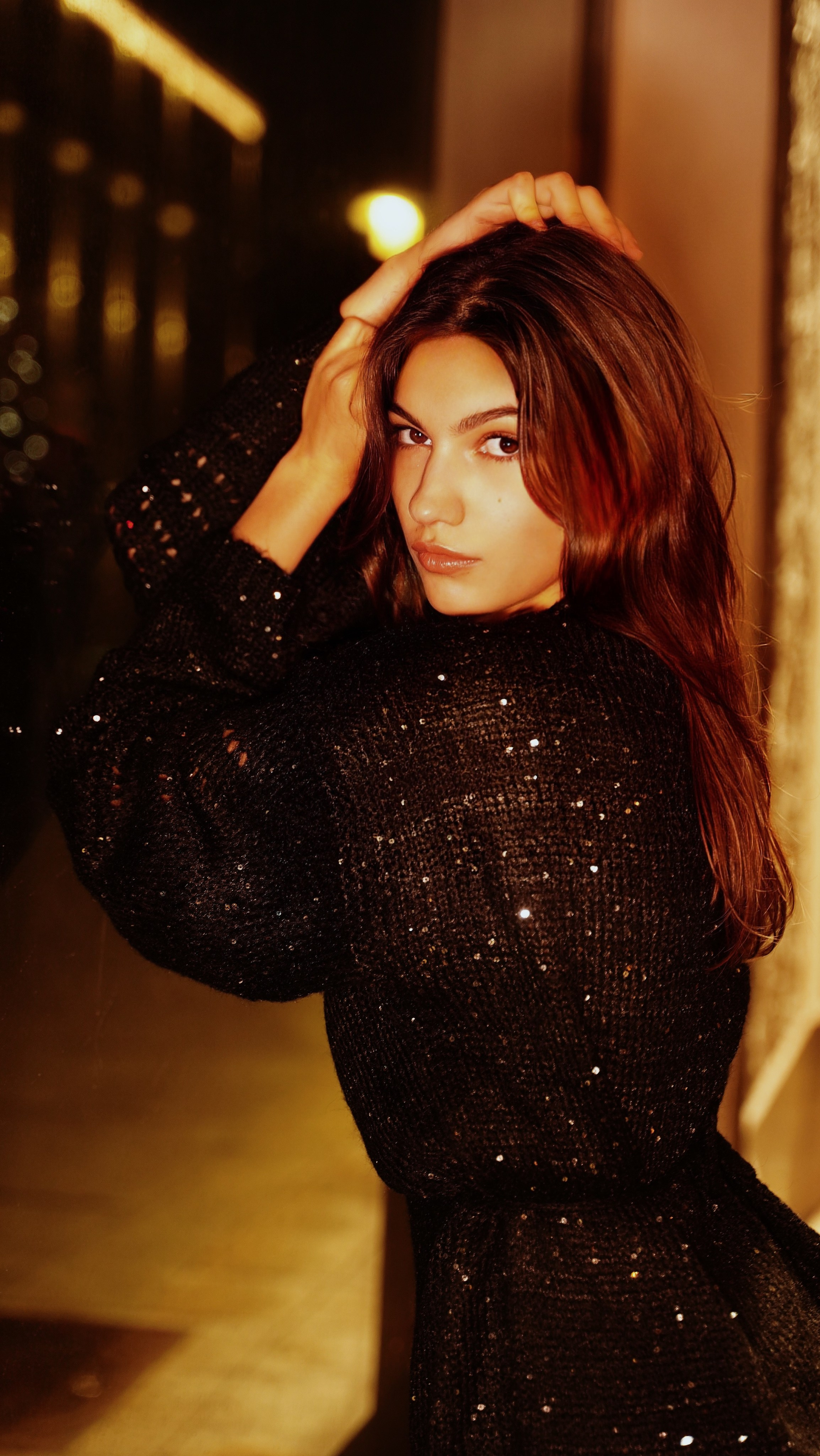 Ирина ночь. Главная