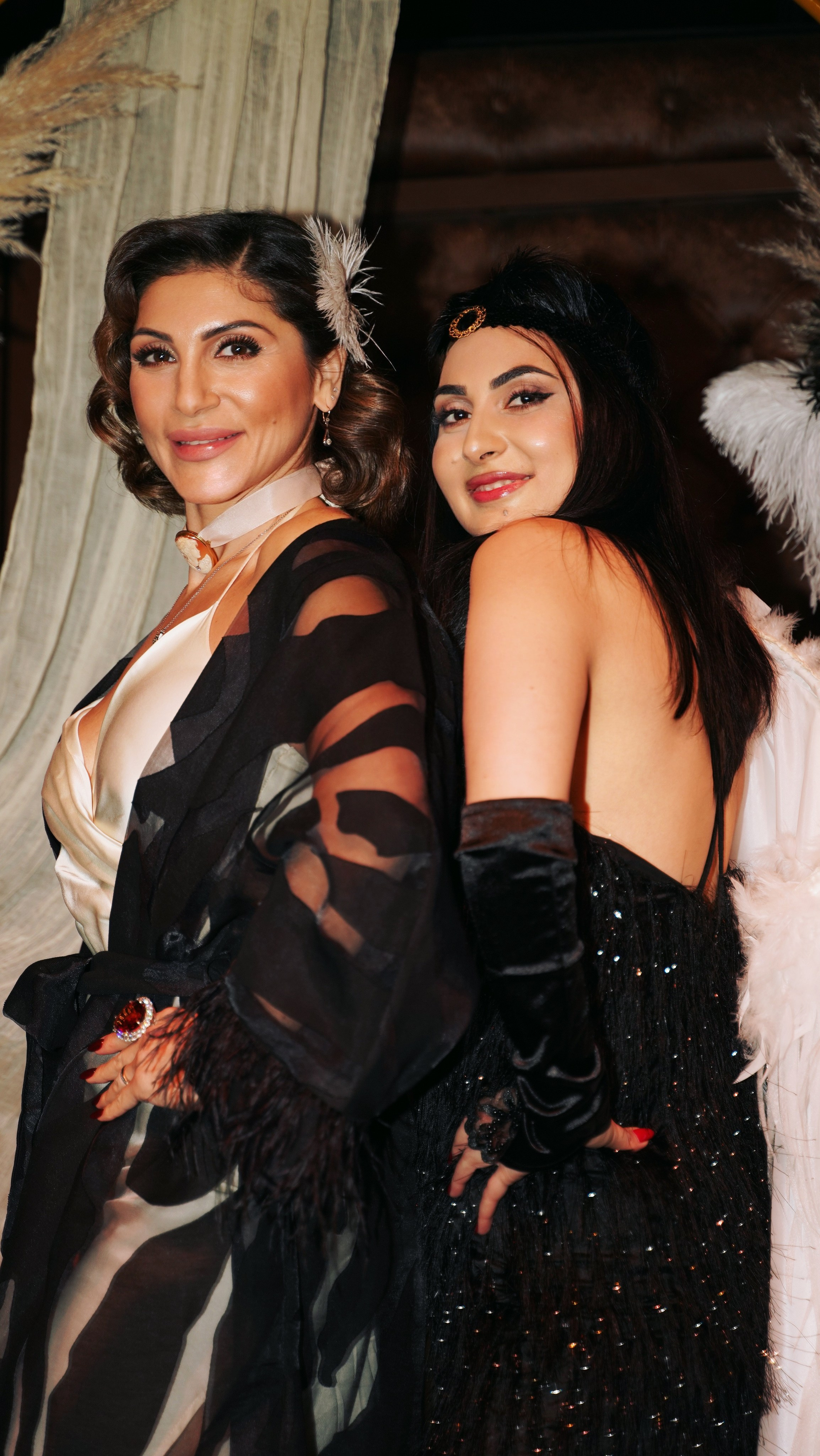 День рождение в стиле Гэтсби. Главная