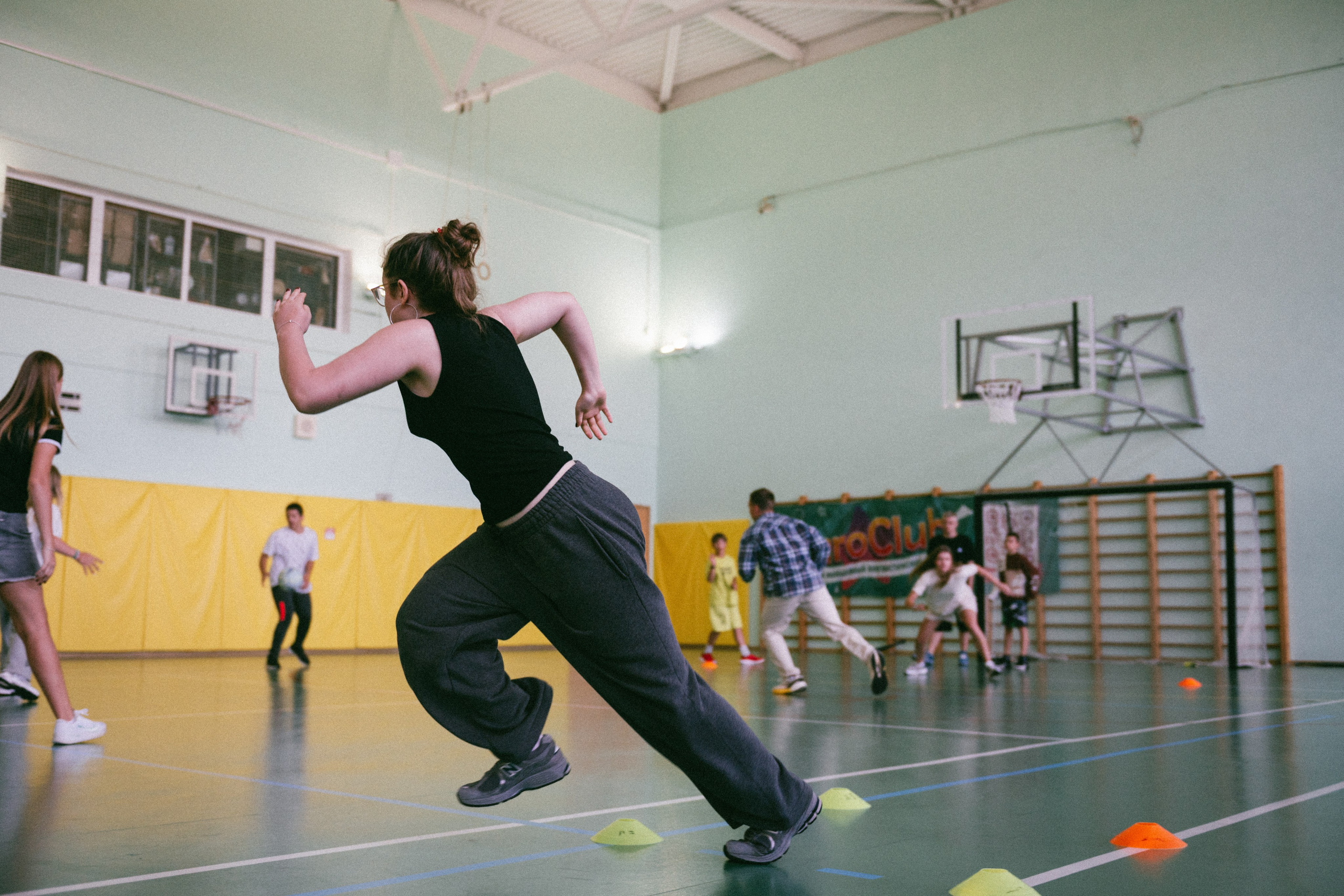 Лингвистический лагерь Евроклуб. Коммерческий фотограф в Москве Билуши Василиса