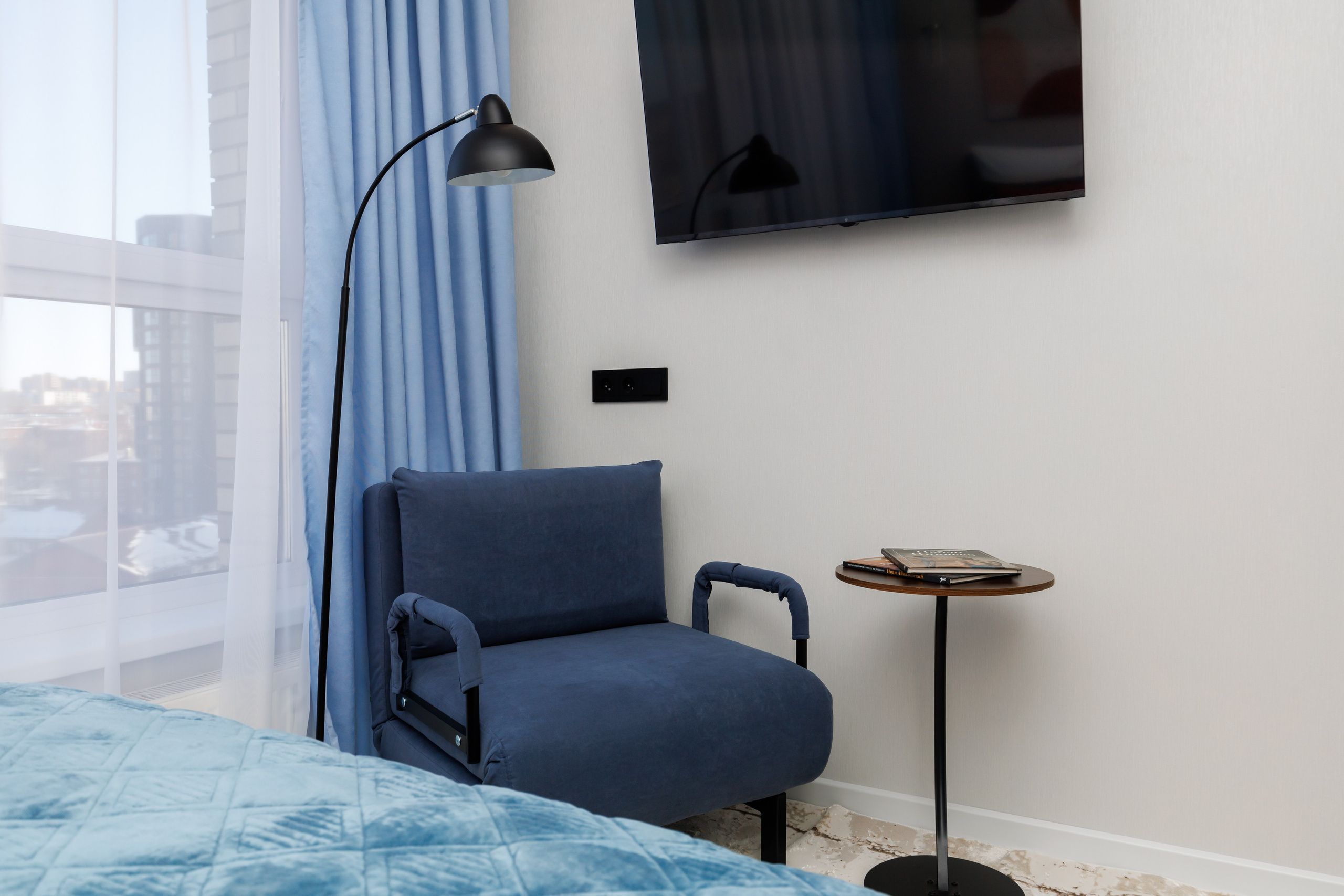 Квартира на Култукской. Интерьерный, предметный и контент фотограф в Иркутске Наталья Карпова