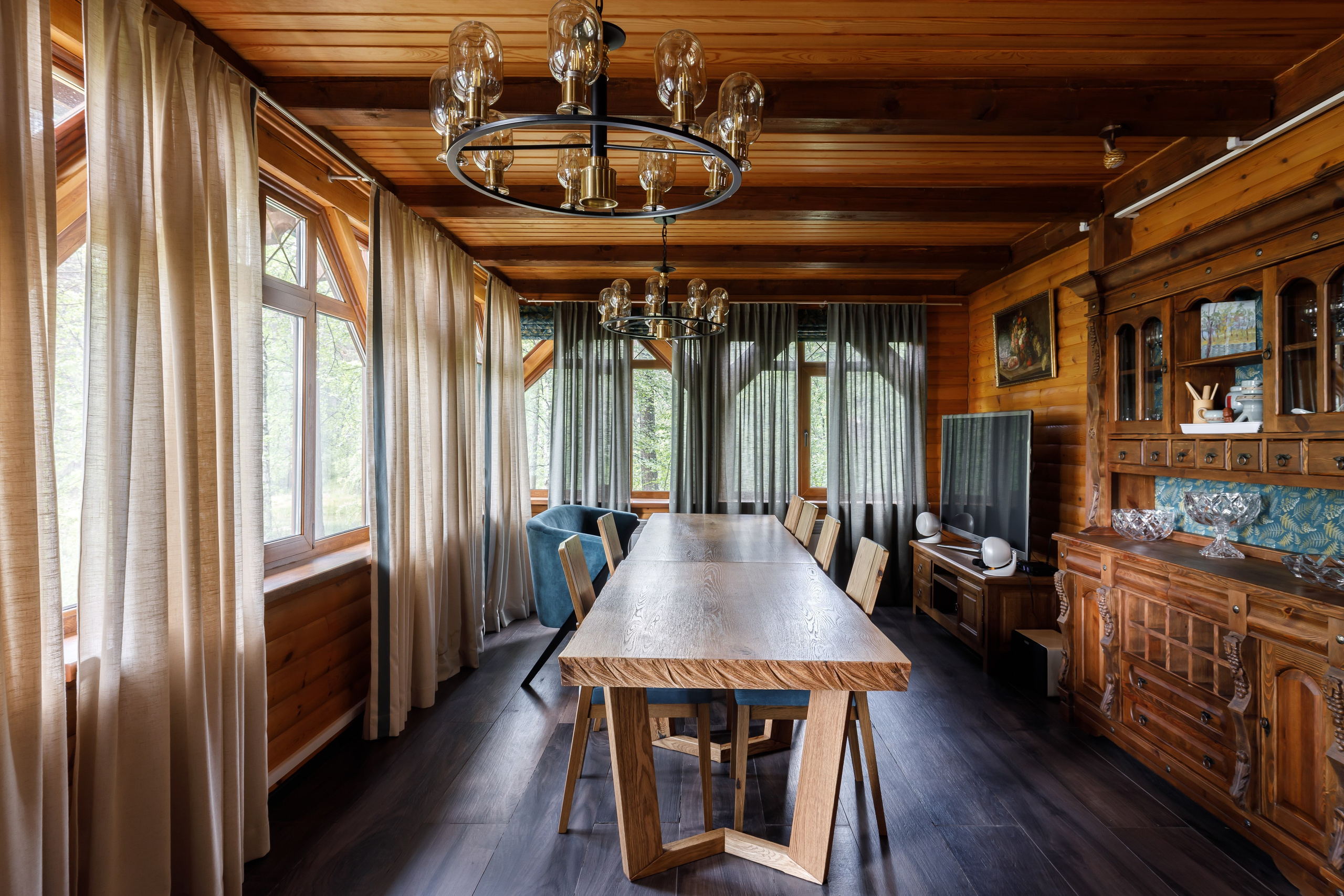 Байкальский тракт, дом у озера. Интерьерный, предметный и контент фотограф в Иркутске Наталья Карпова